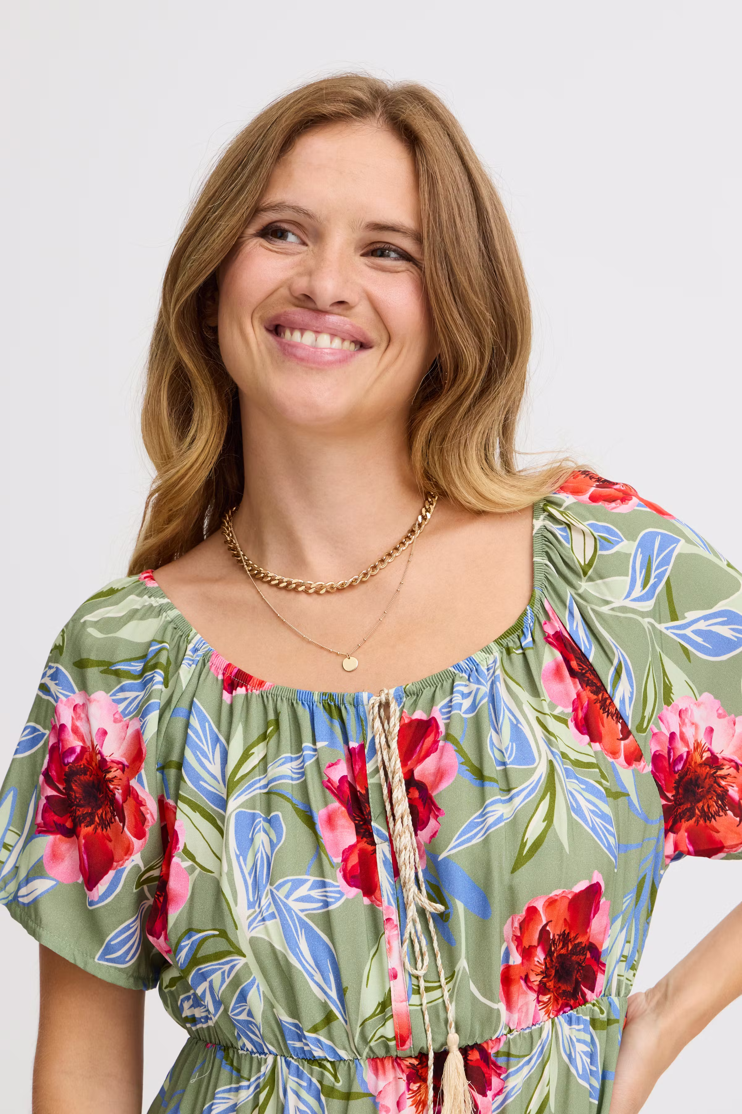 SBRACHA Kjole LOOKBOOK DETAIL 22100662-176212