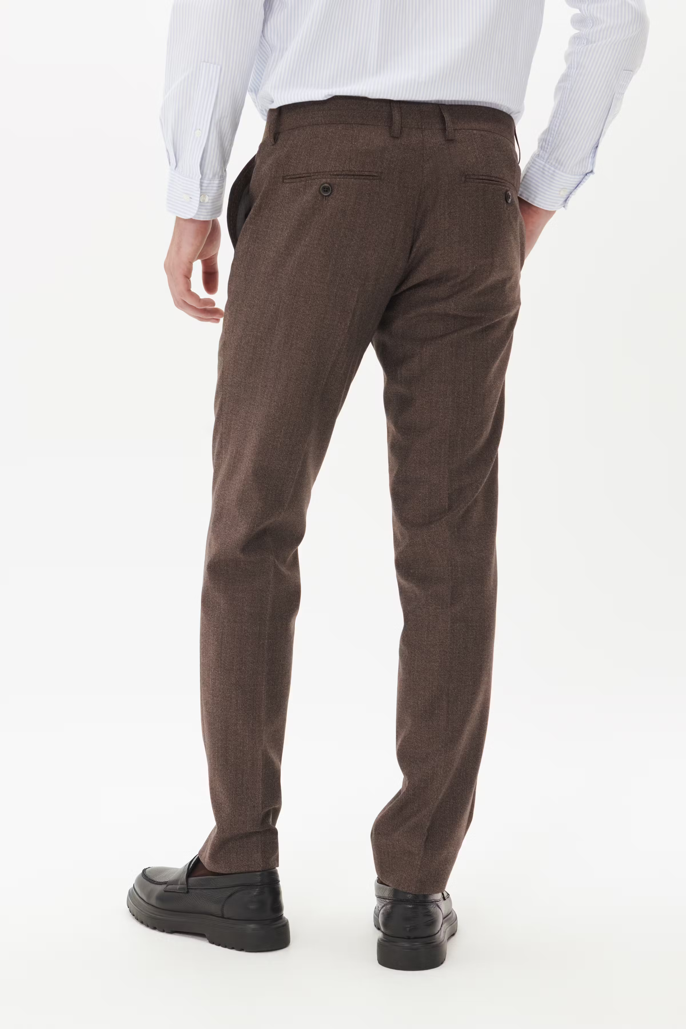 MAlas Trousers LOOKBOOK BACK 30207751-1911031