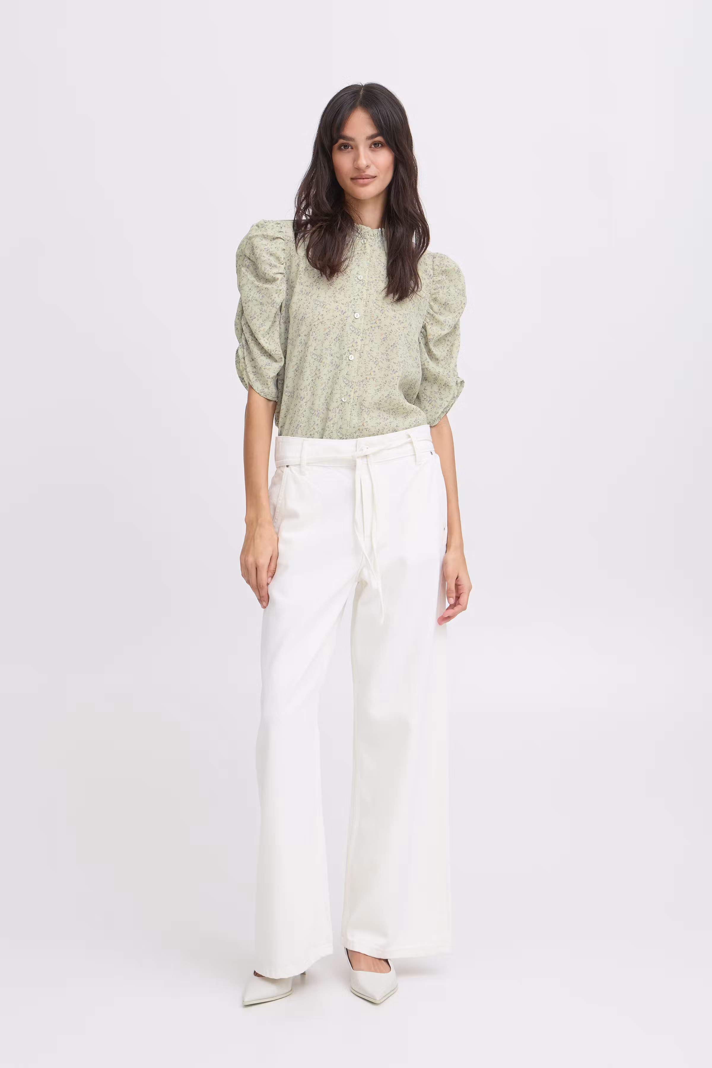 BXITALLON Skjorta LOOKBOOK FRONT 20816149-201134