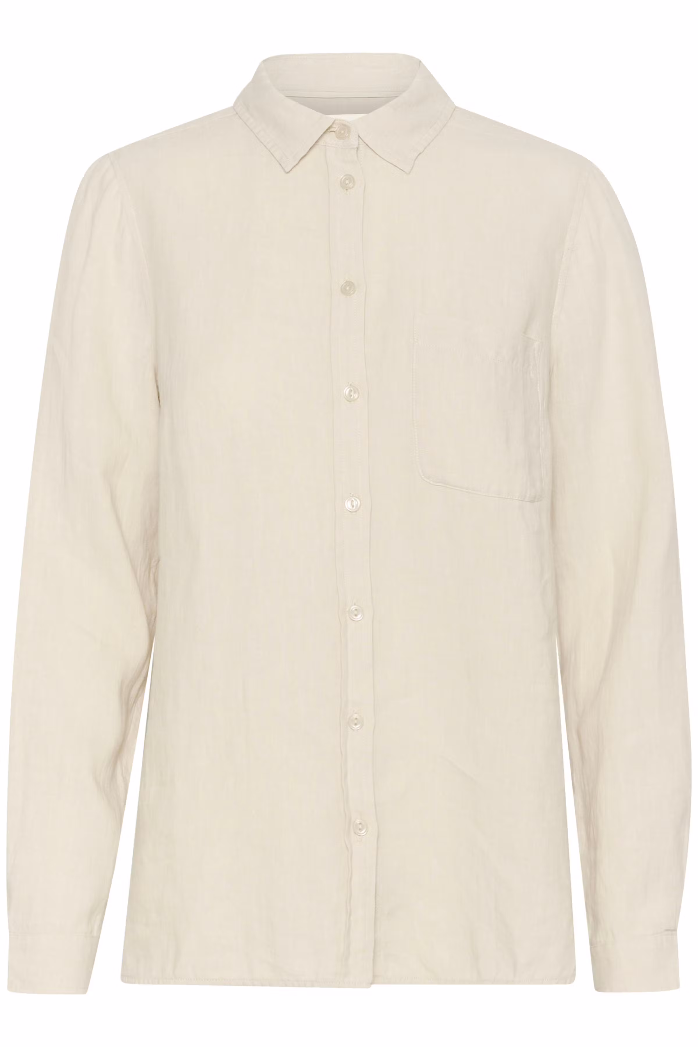 KivasPW Leinenhemd PACK FRONT 30306952-130400