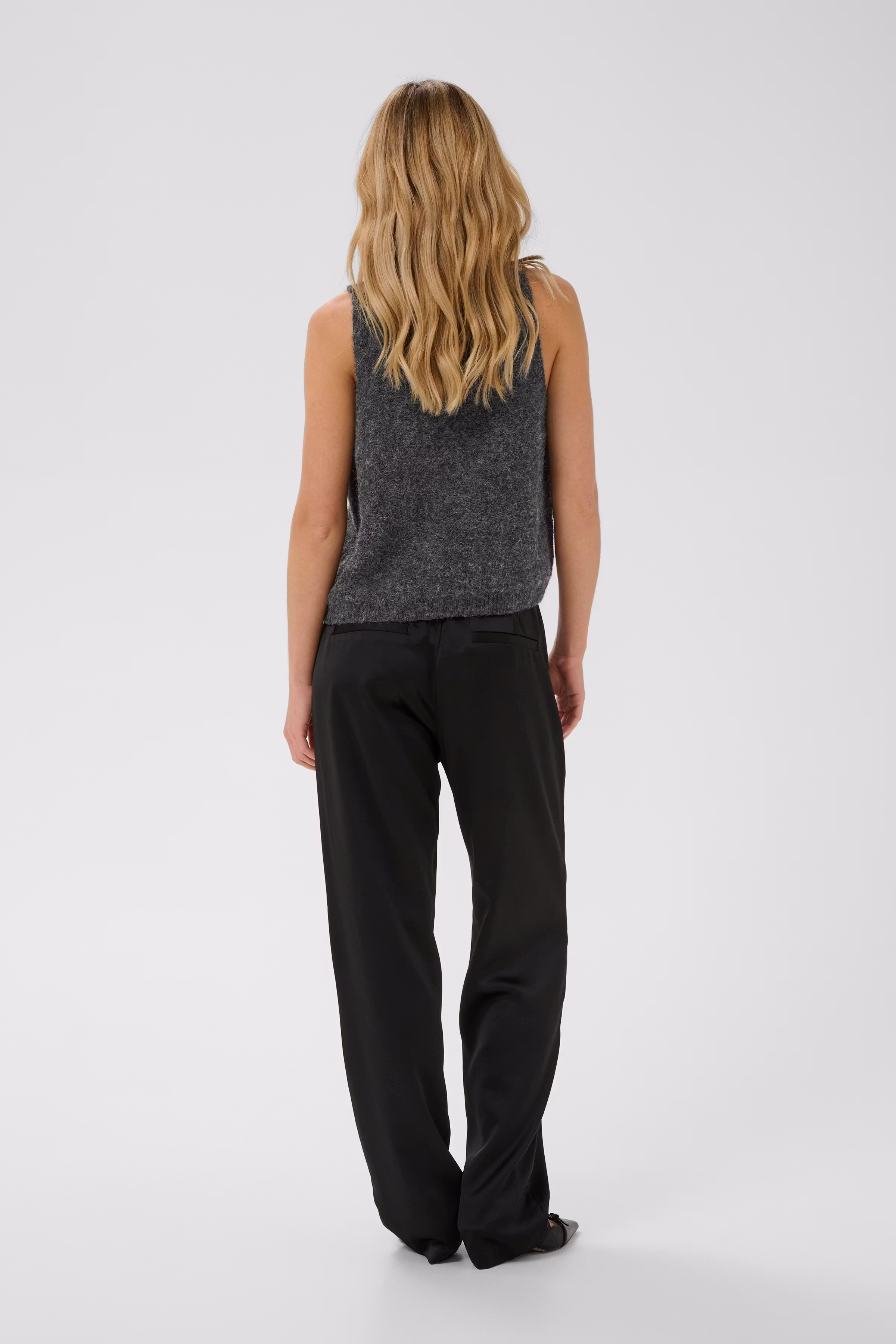 CRBulp Strik vest LOOKBOOK FRONT 10614512-101156