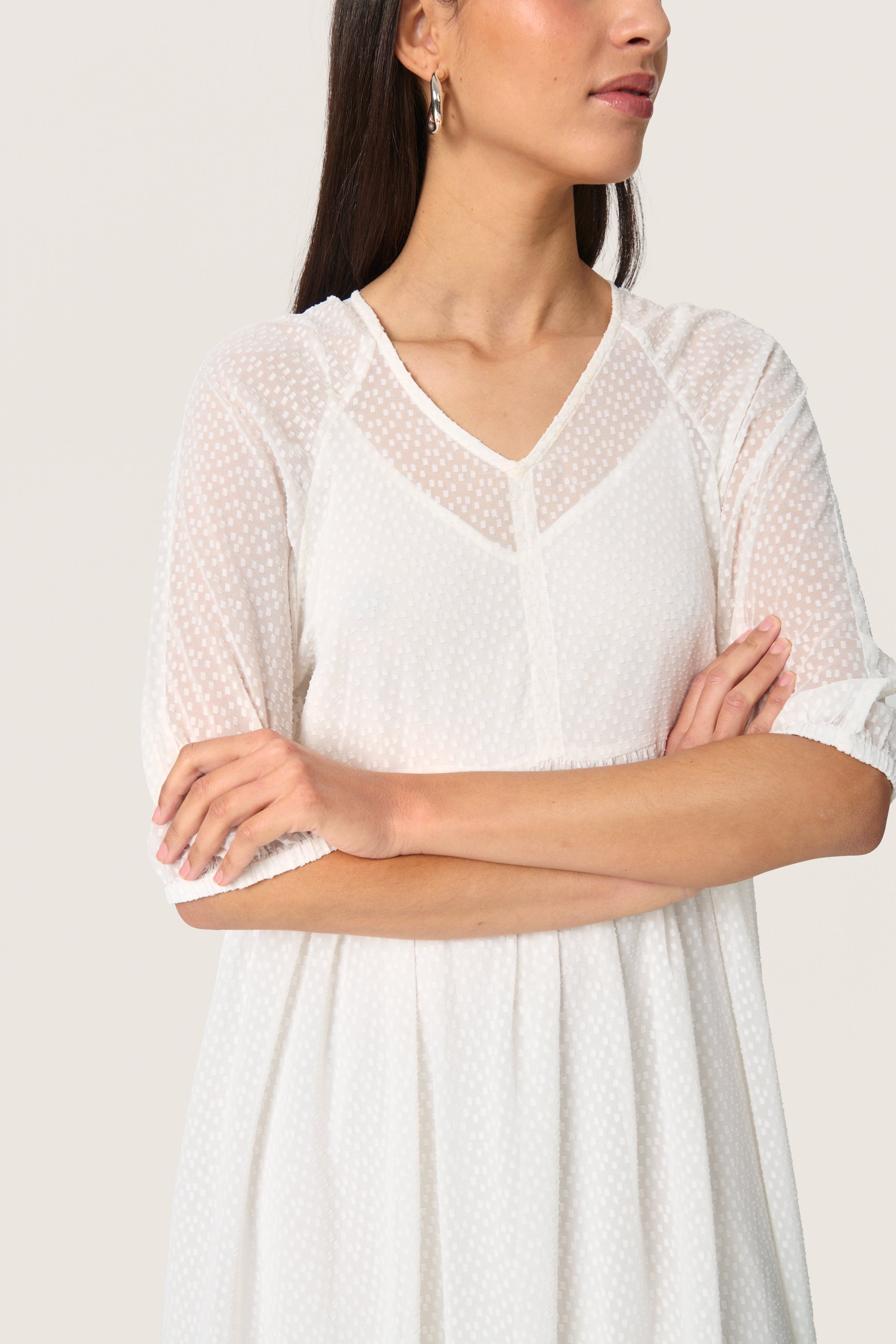 SLCammelie Klänning LOOKBOOK DETAIL 30408239-110701