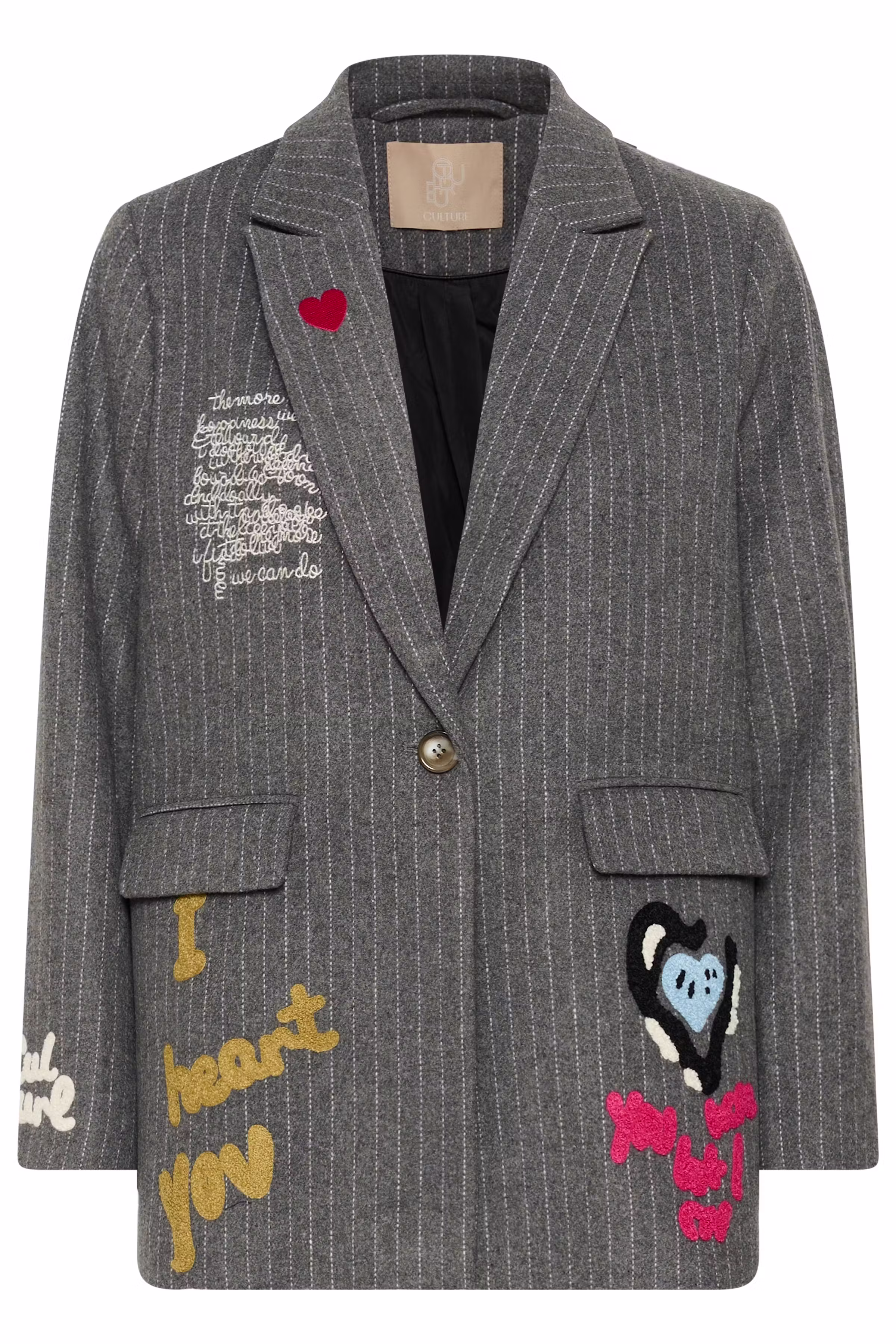 CUkayla Blazer PACK FRONT 50113388-109704