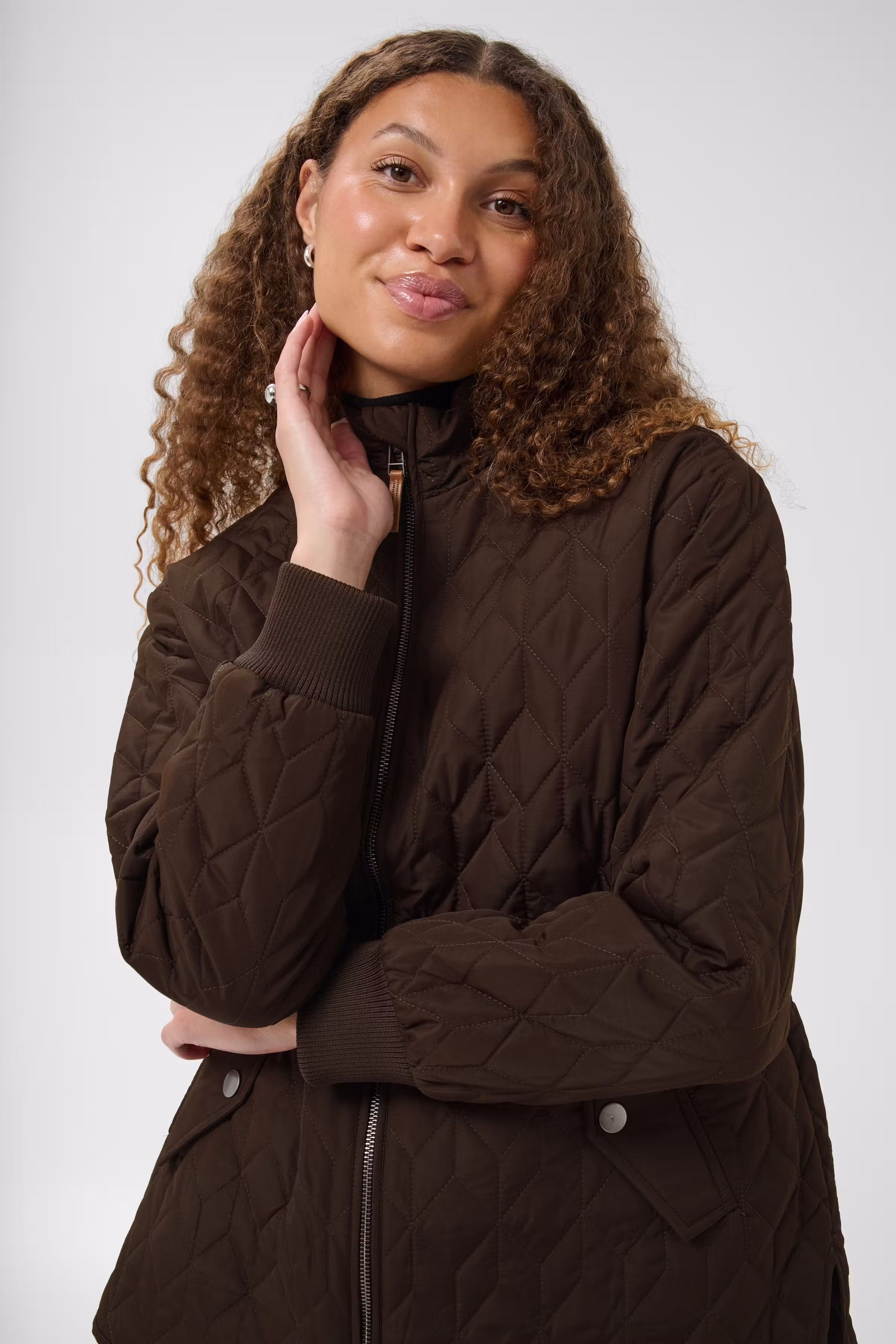 KAleila Casual Jacke LOOKBOOK DETAIL 10511122-190915