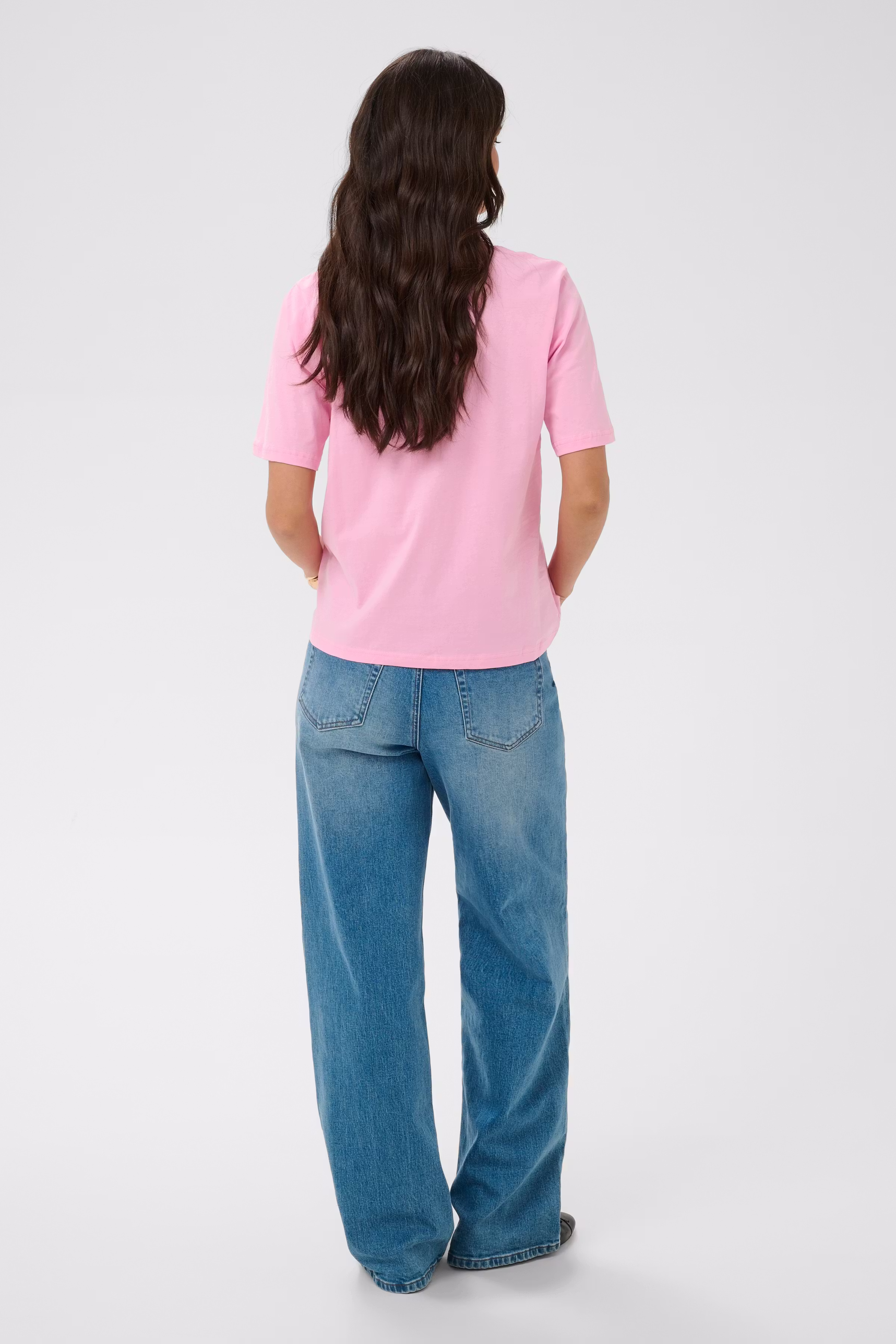 KAcherie T-shirt LOOKBOOK BACK 10511354-152218