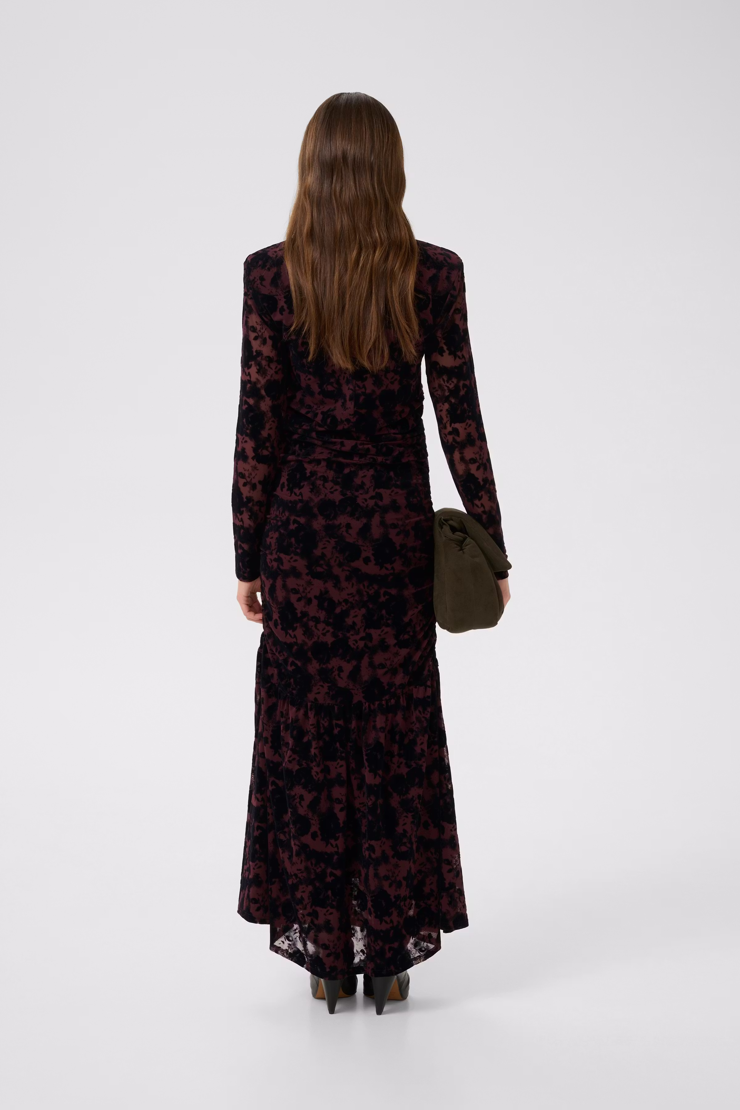 GZflora Lace blouse LOOKBOOK BACK 10910582-108301