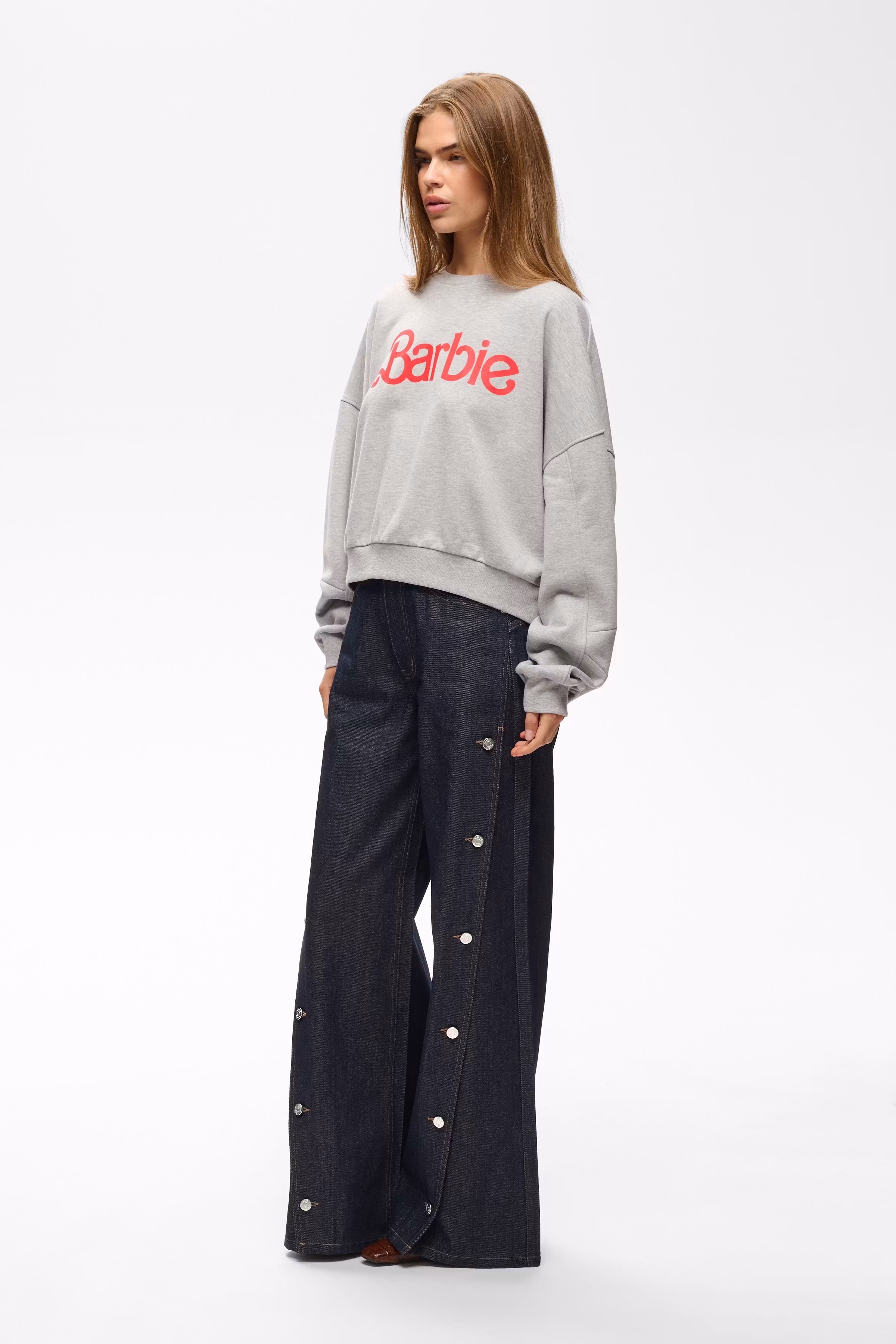 GZnaya Sweatshirt LOOKBOOK FRONT 10911951-100493