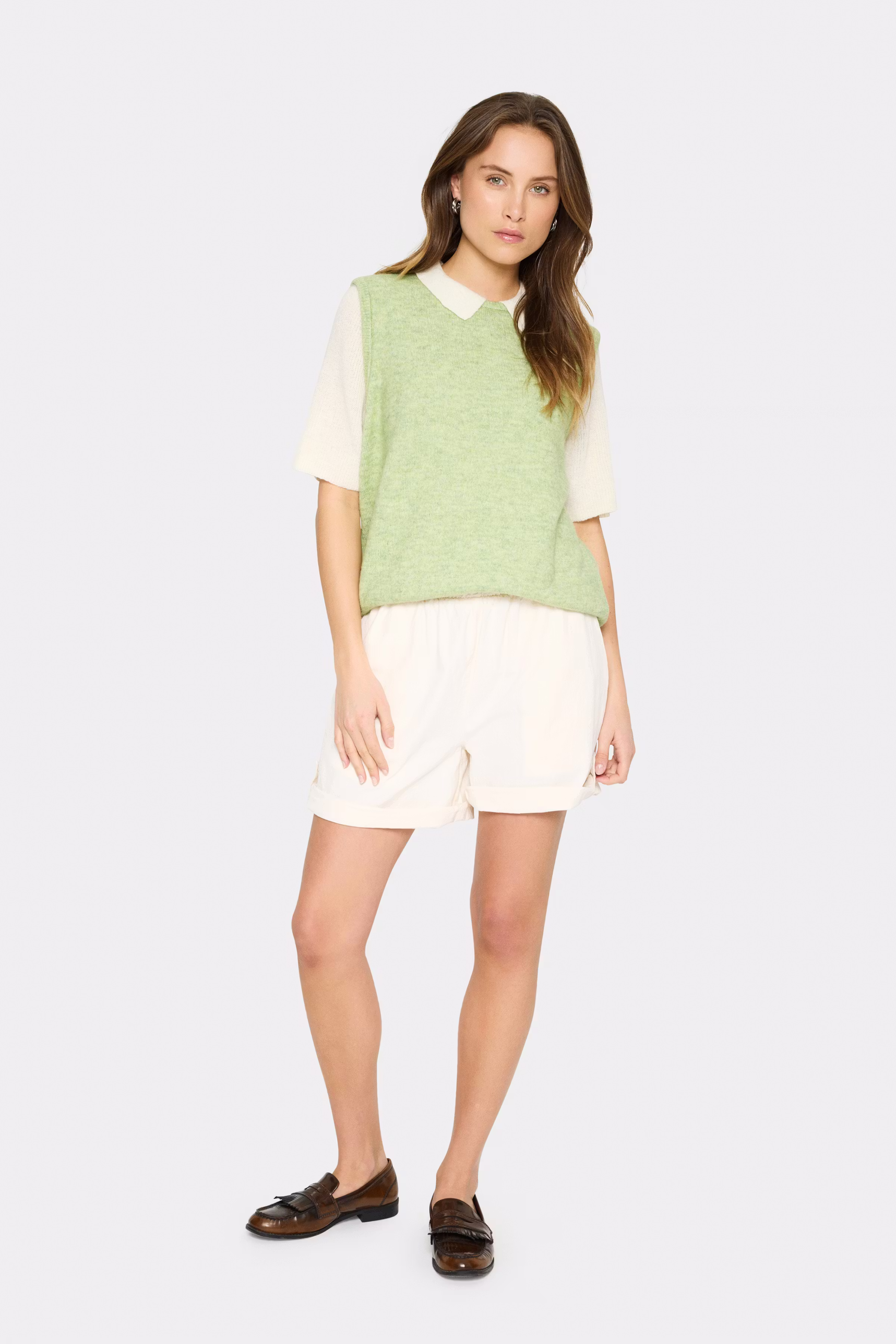 ZanettSZ Weste LOOKBOOK FRONT 30514195-160430