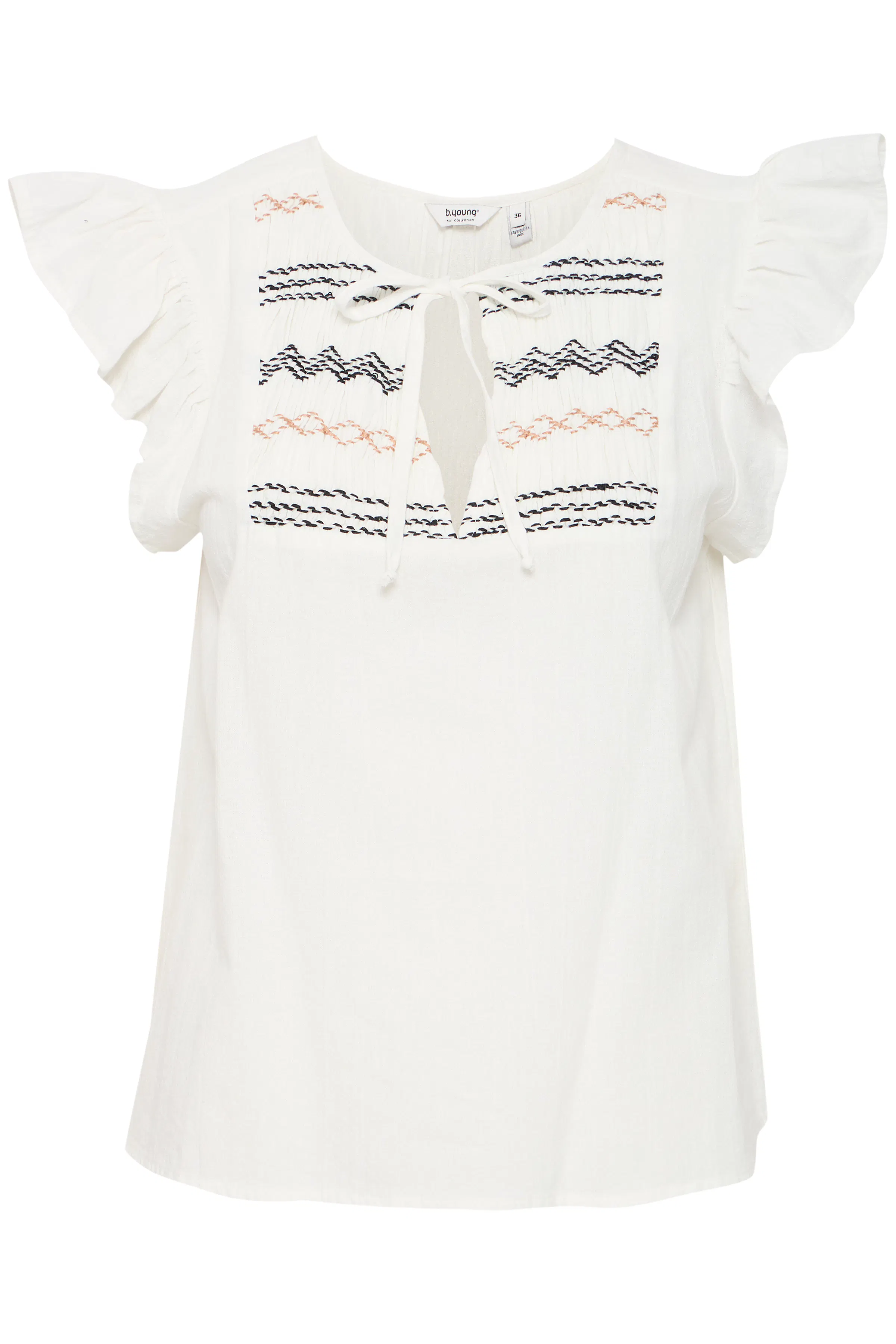 BYIPALIE Bluse PACK FRONT 20816783-114300