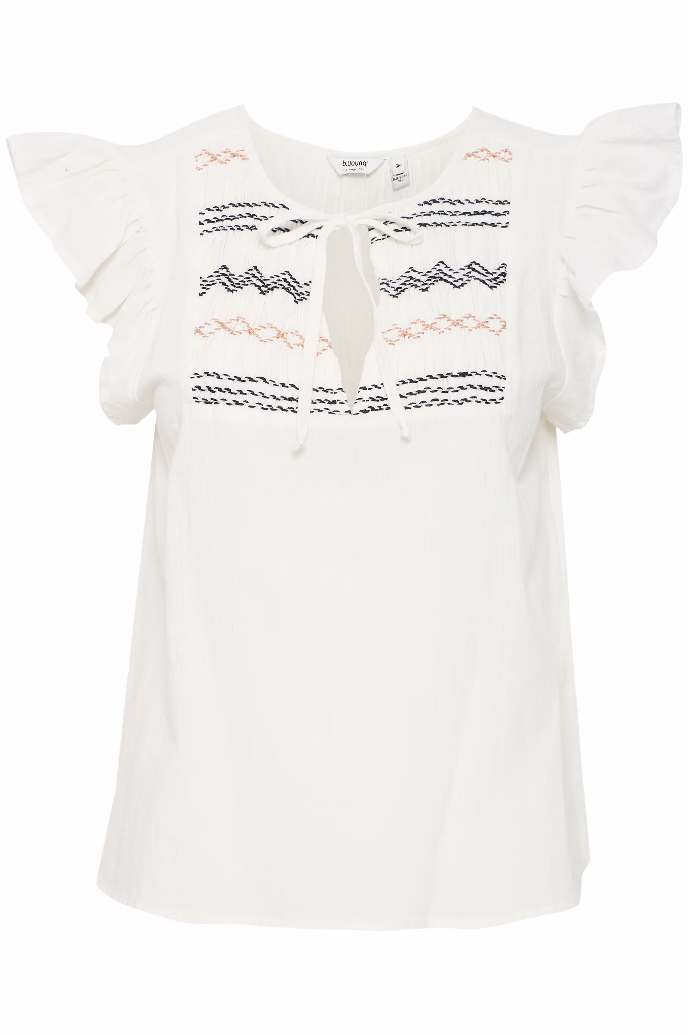 BYIPALIE Bluse PACK FRONT 20816783-114300