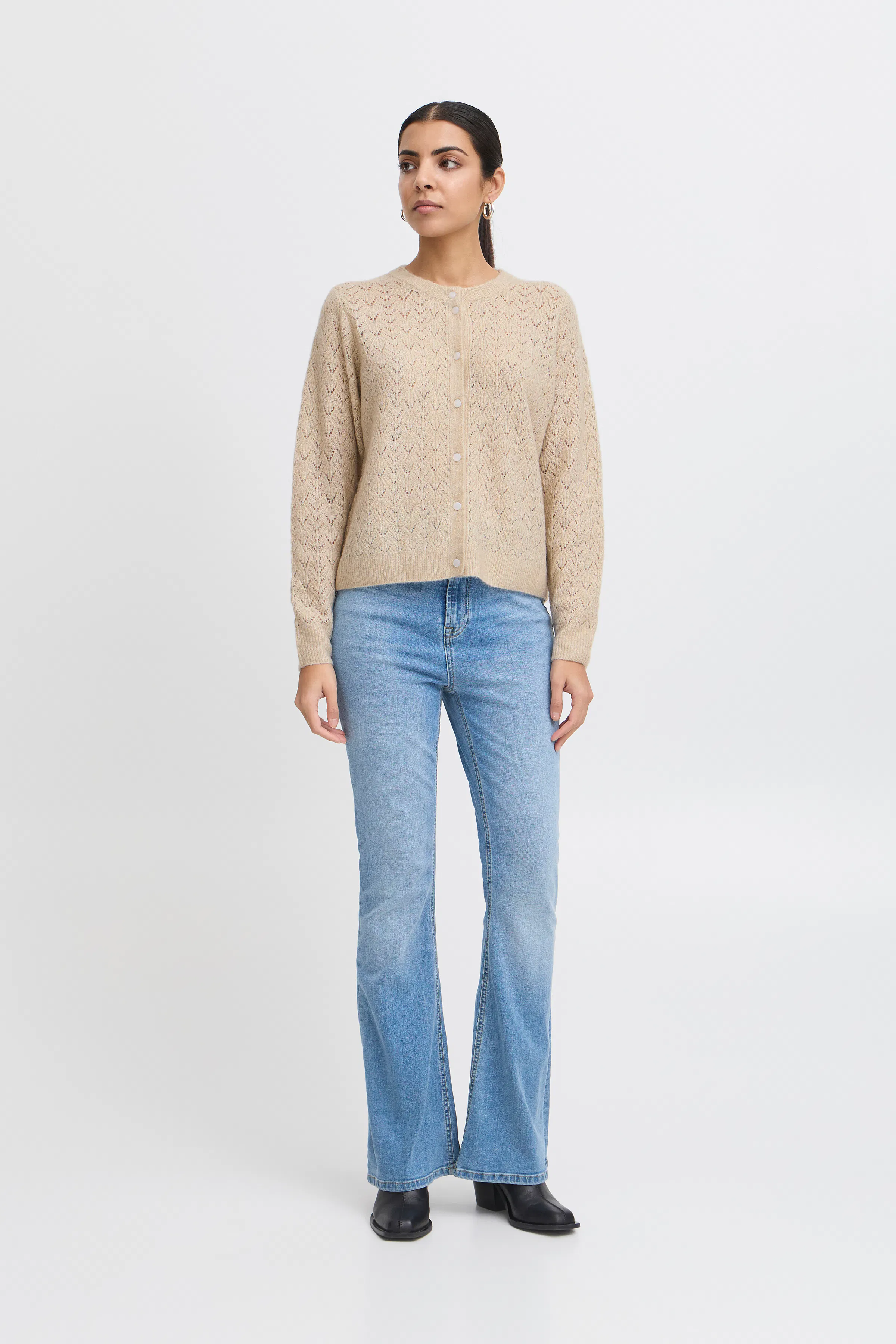 IHBAILA Strikket pullover LOOKBOOK FRONT 20122851-151306