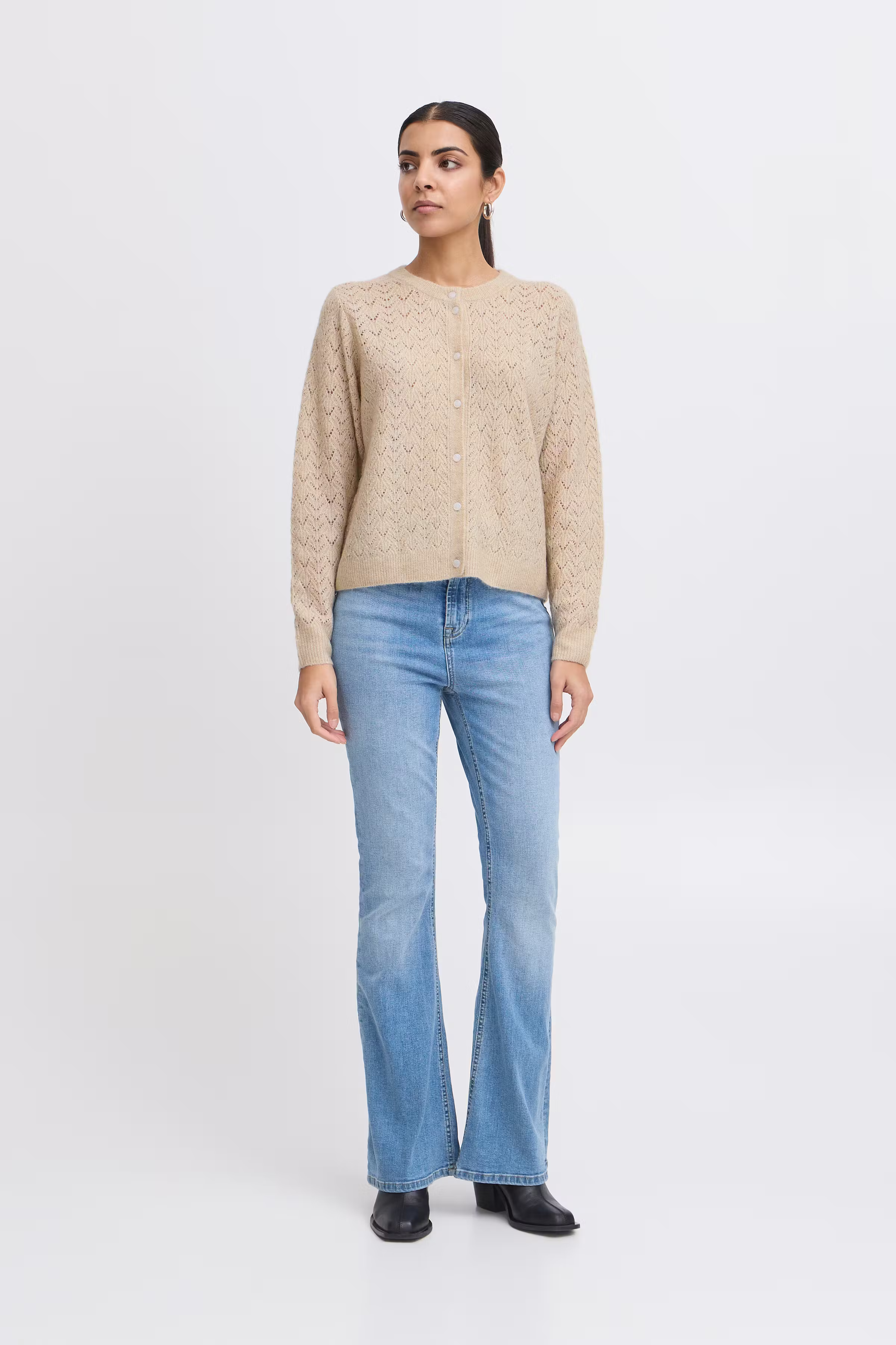 IHBAILA Strikket pullover LOOKBOOK FRONT 20122851-151306