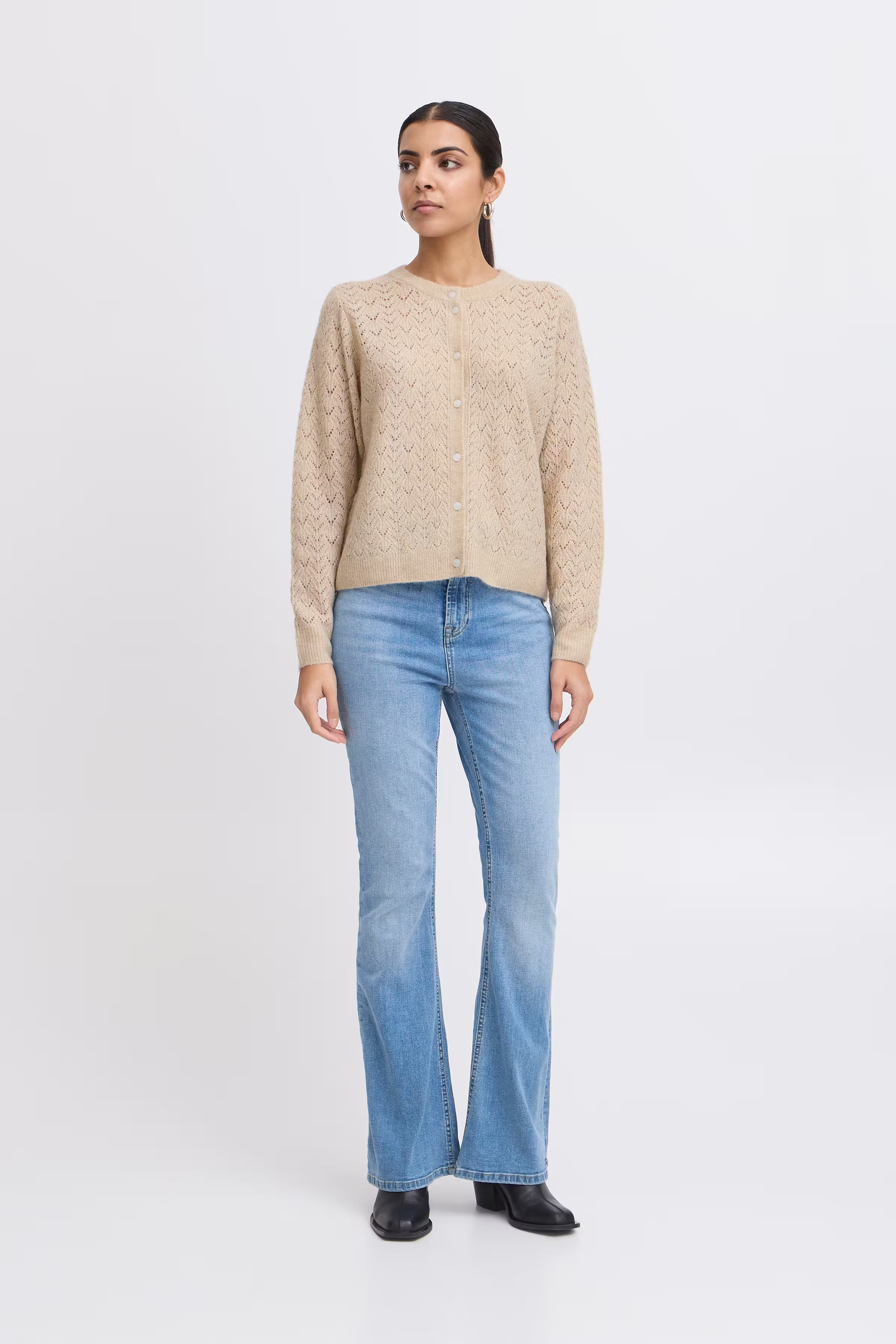 IHBAILA Strikket pullover LOOKBOOK FRONT 20122851-151306