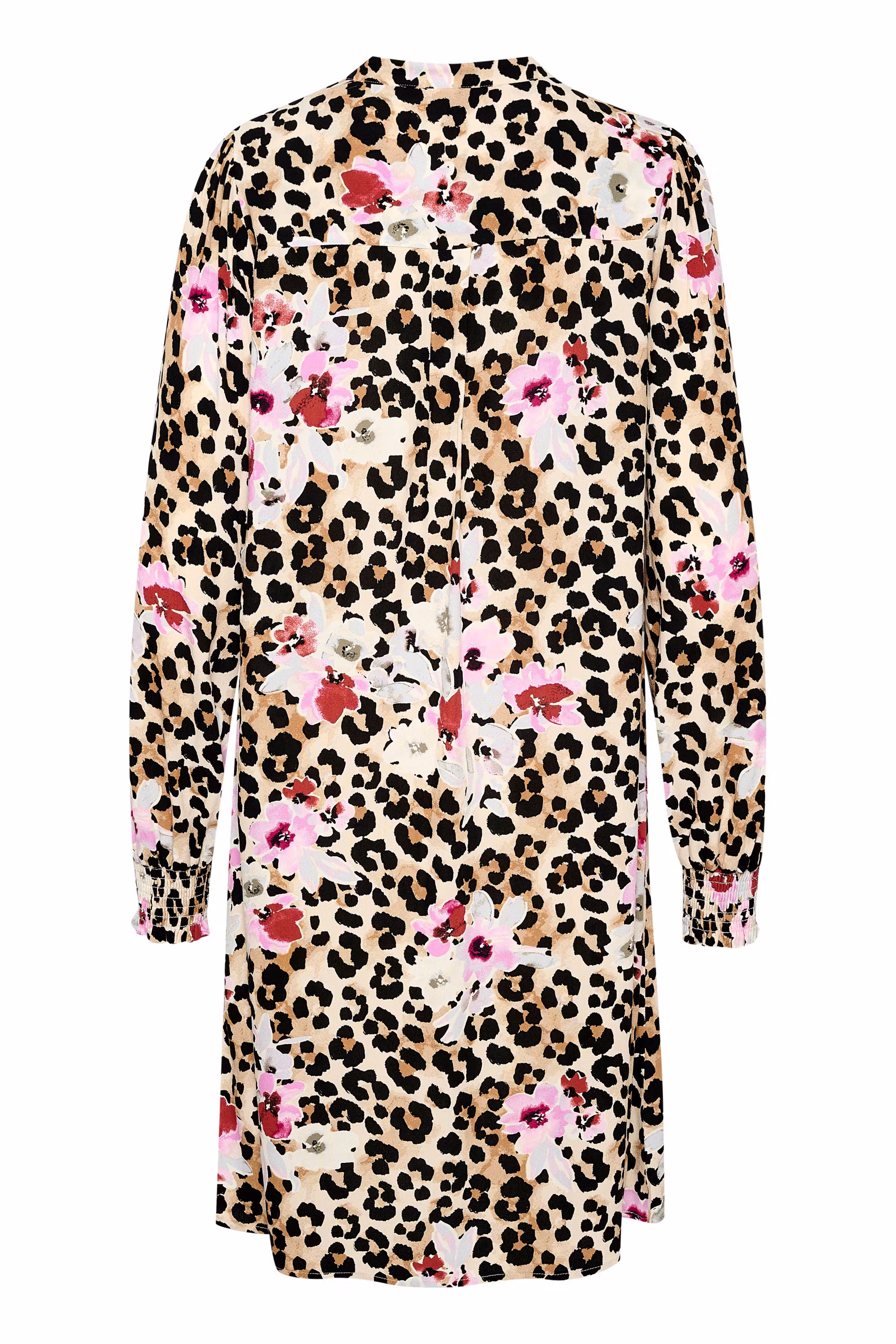 CUatlas Leopard dress PACK BACK 50110151-500239