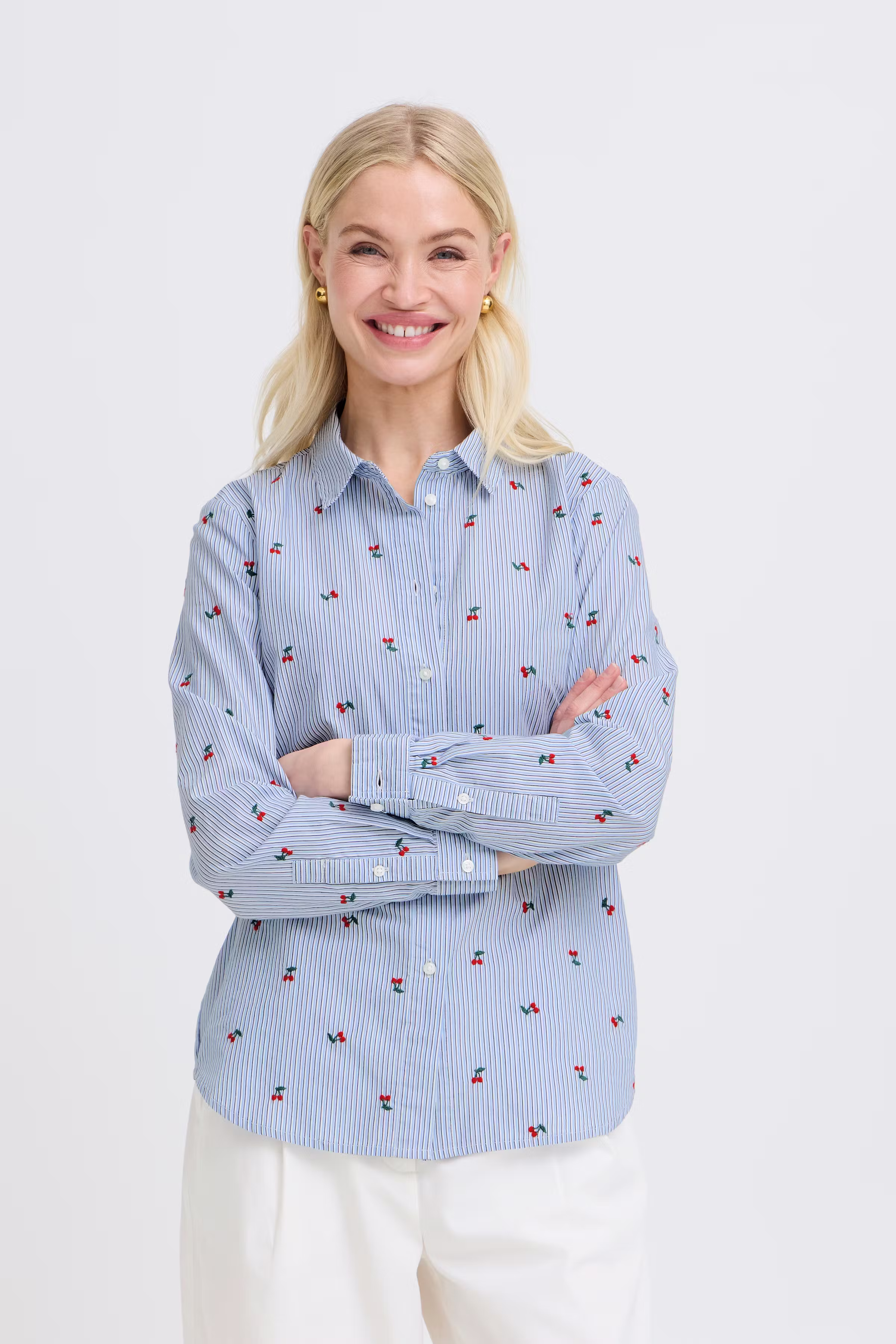 BYFENIX Skjorta LOOKBOOK FRONT 20818773-900006681