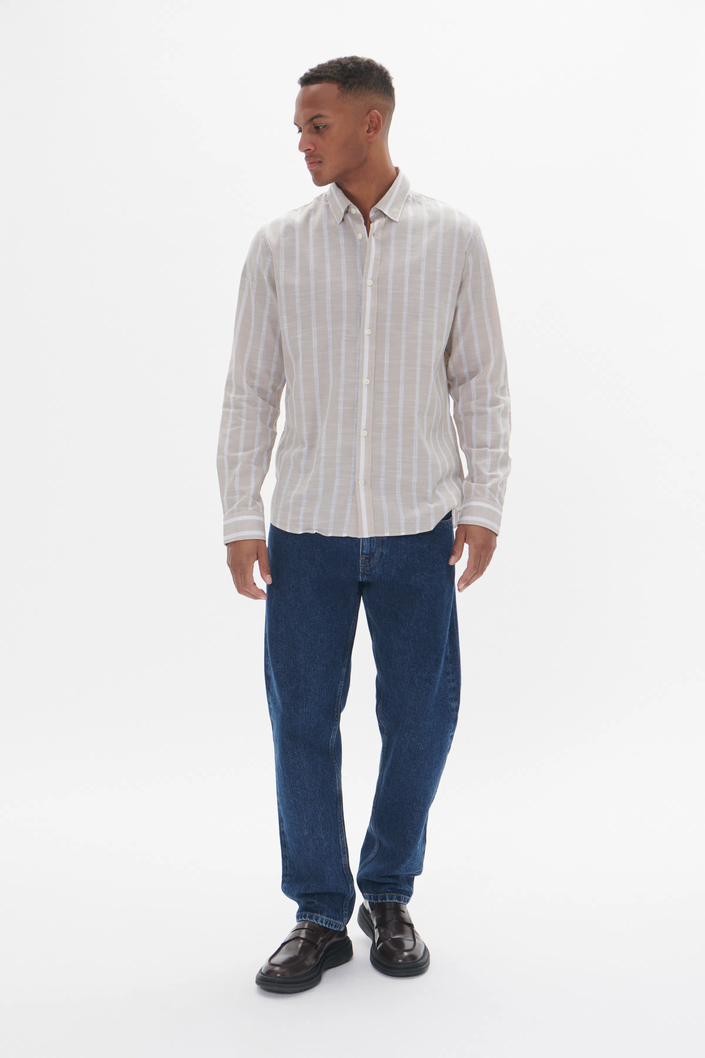 MAChristaldo Skjorte LOOKBOOK FRONT 30207321-161105