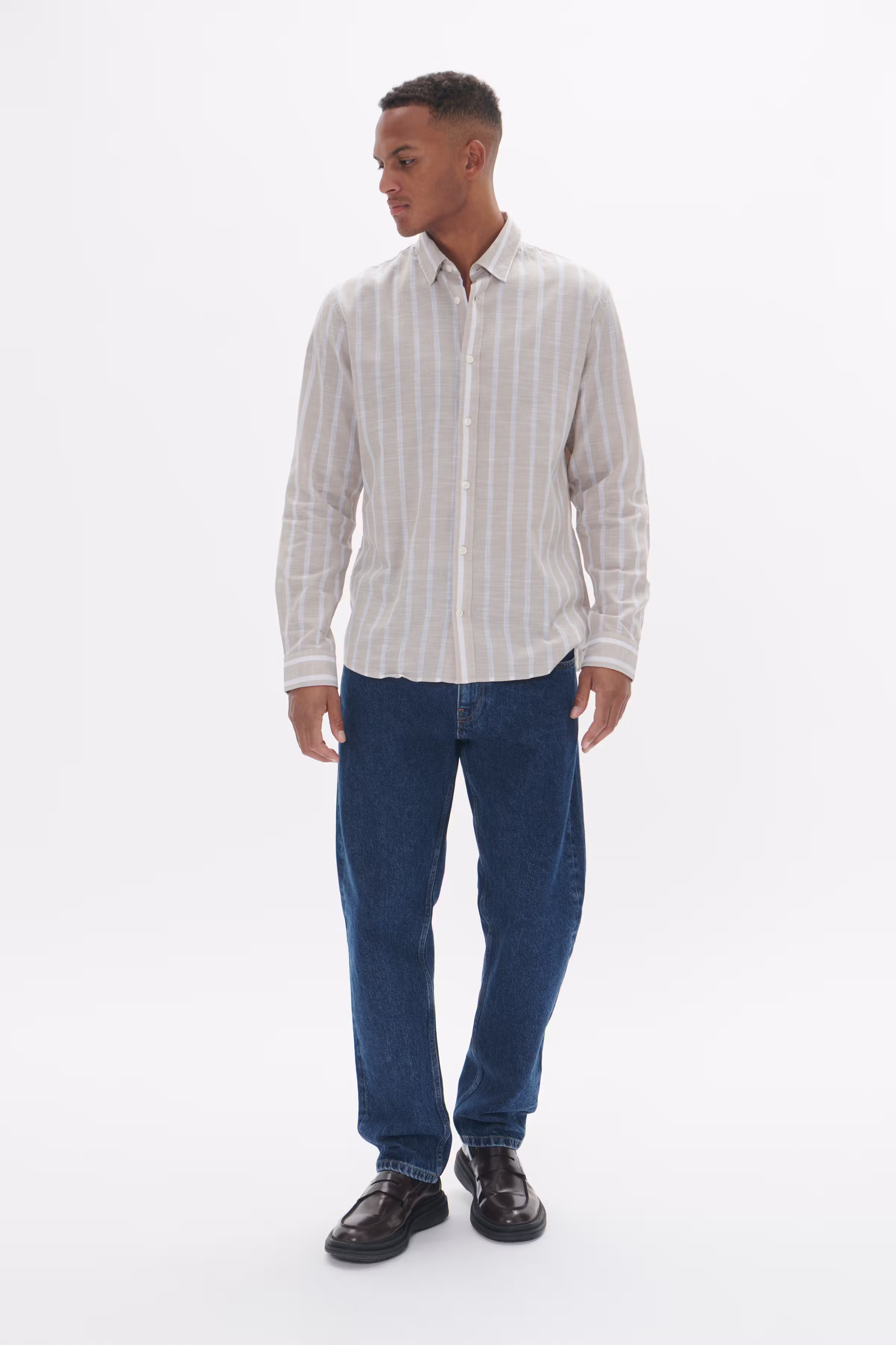 MAChristaldo Skjorta LOOKBOOK FRONT 30207321-161105