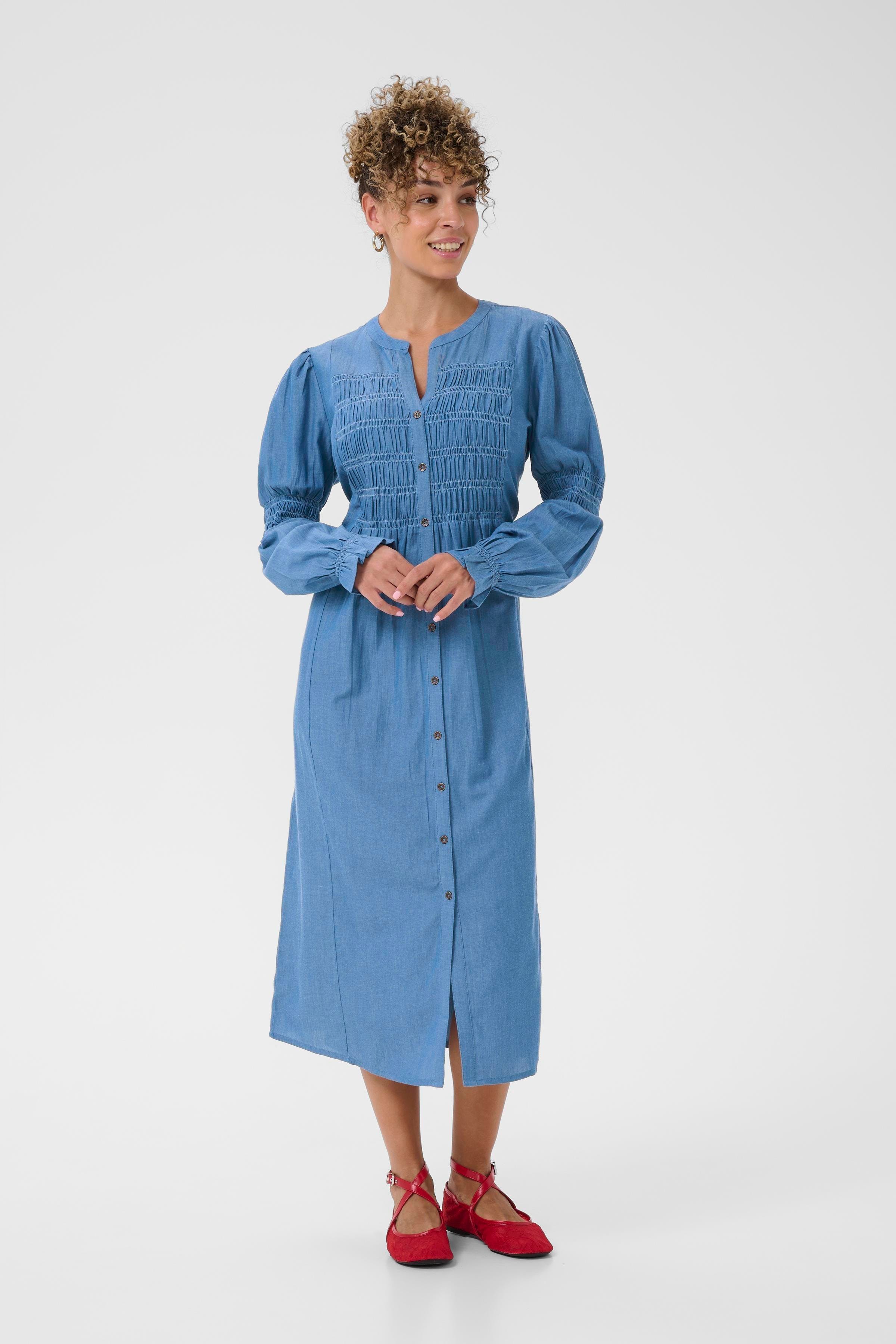 CRKami Kleid LOOKBOOK FRONT 10613687-106971