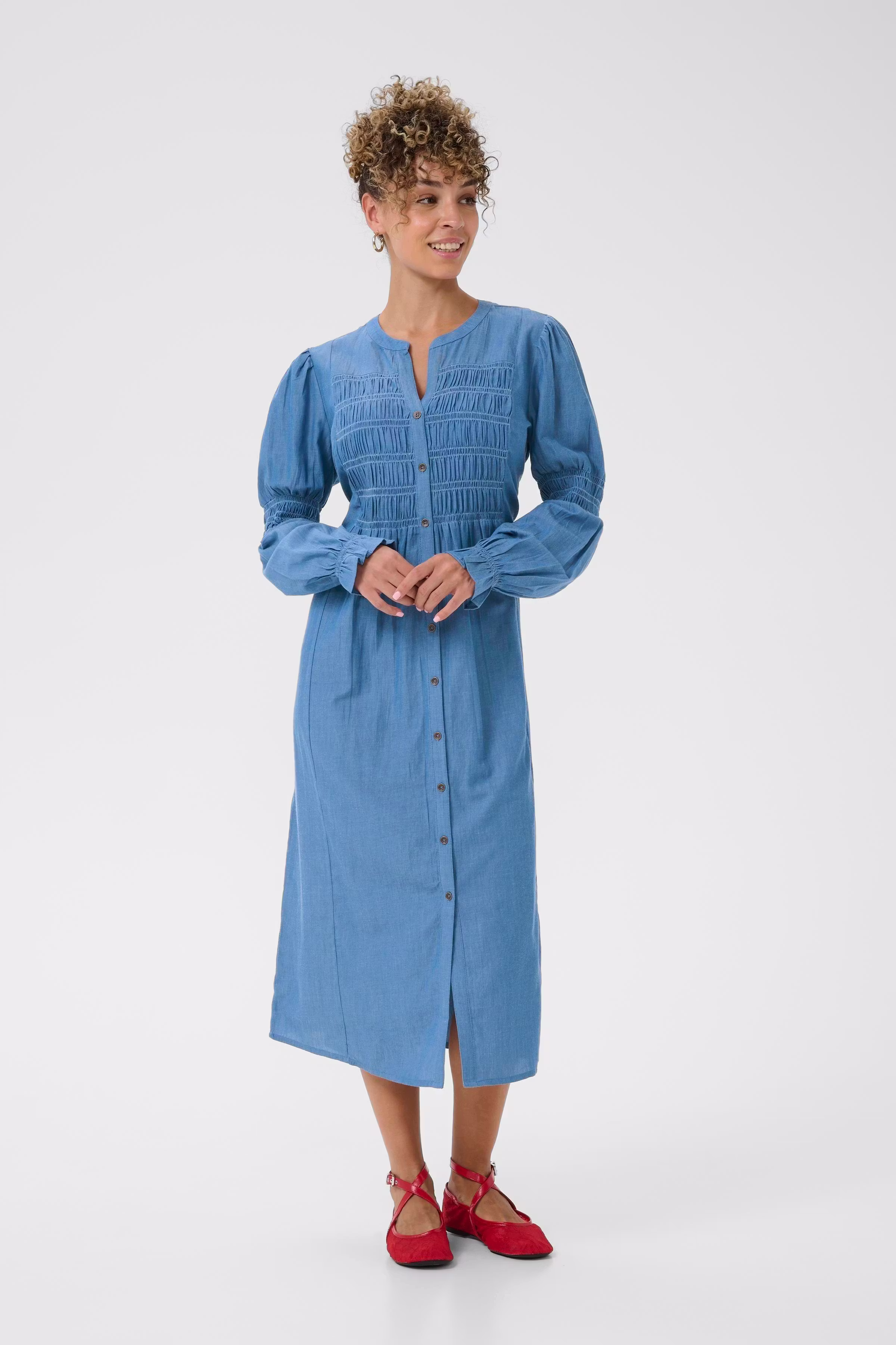 CRKami Kjole LOOKBOOK FRONT 10613687-106971