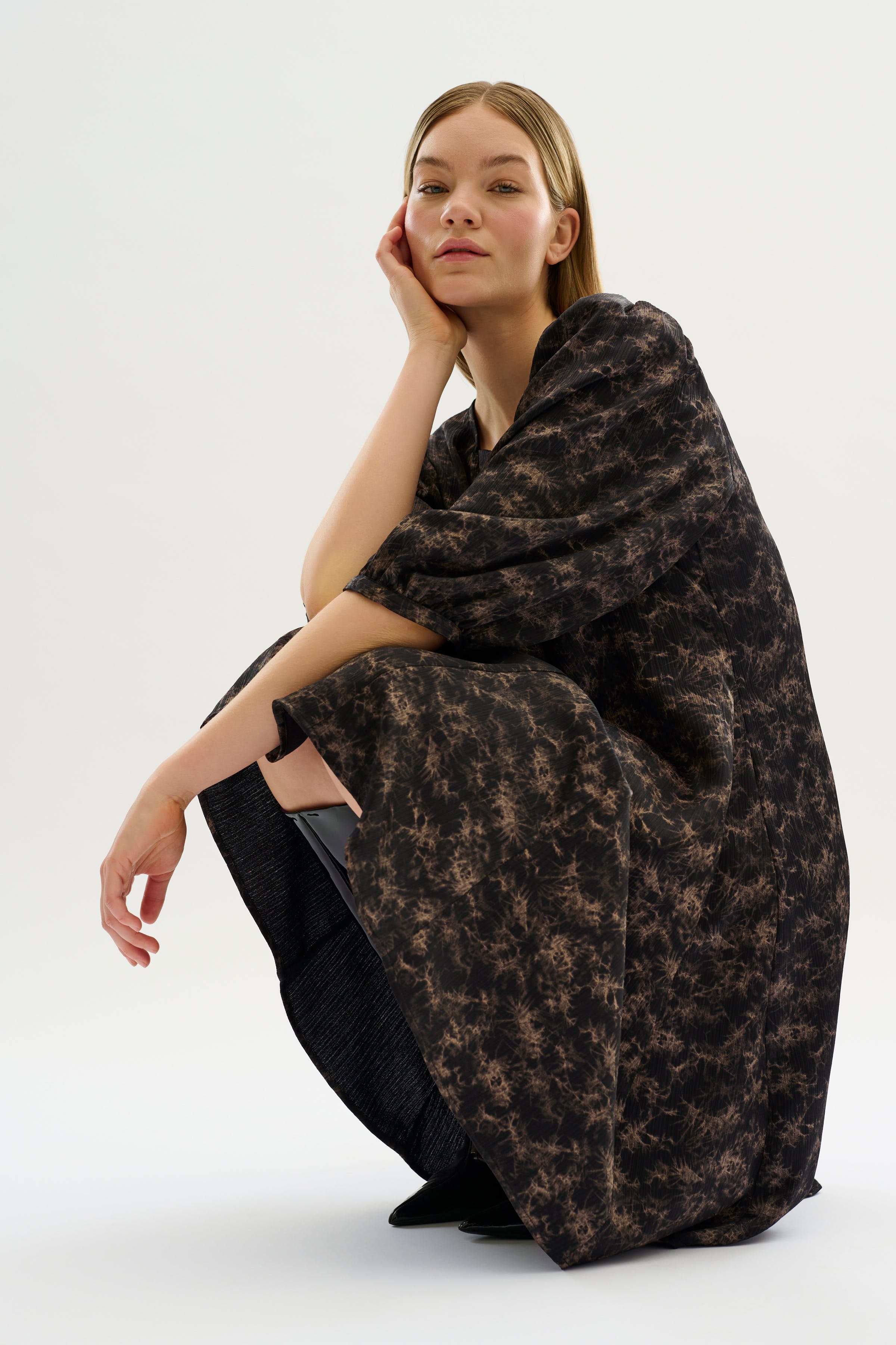 KBSora Klänning LOOKBOOK FRONT 10105329-106794