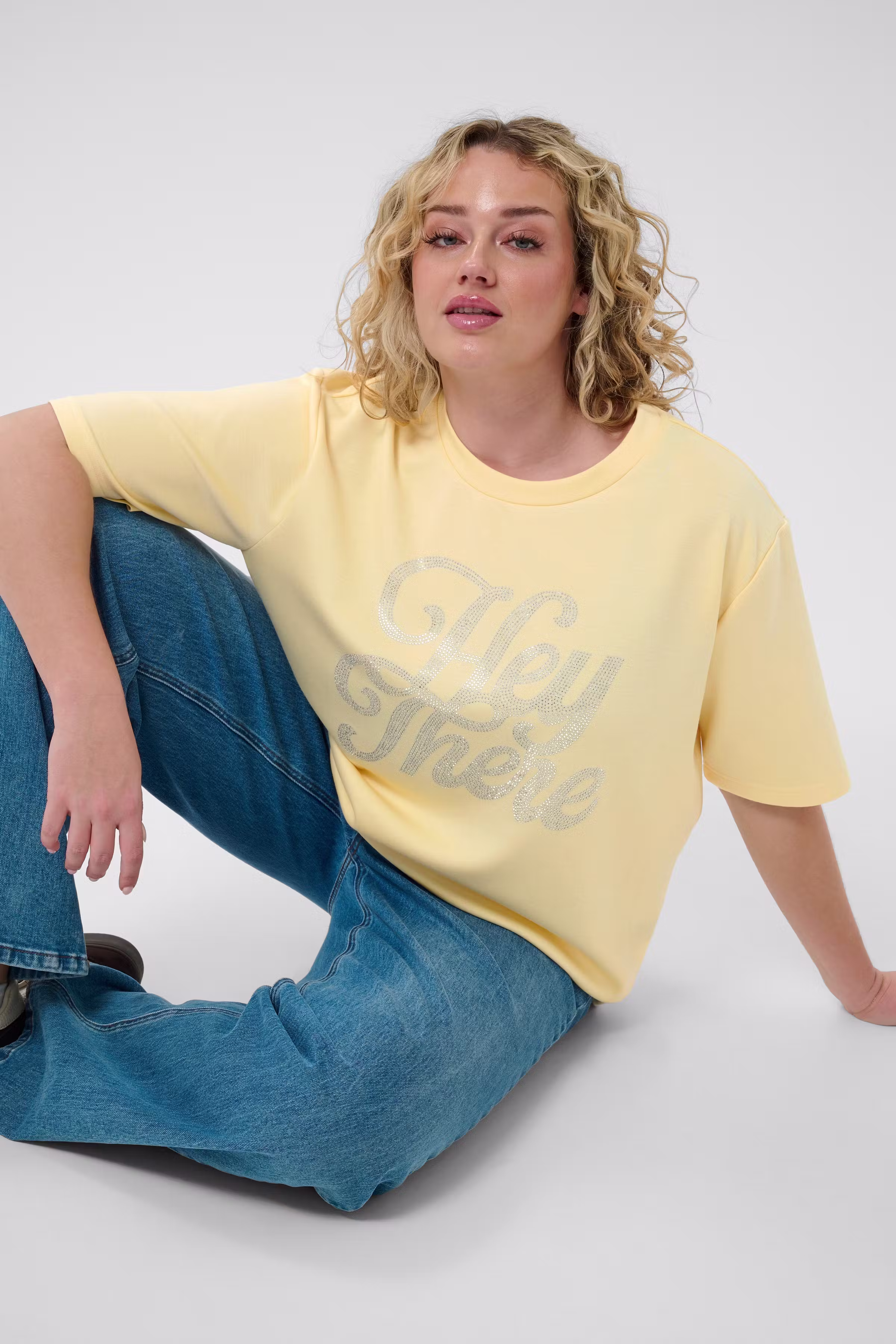 KCharmona T-shirt LOOKBOOK DETAIL 10584253-130822