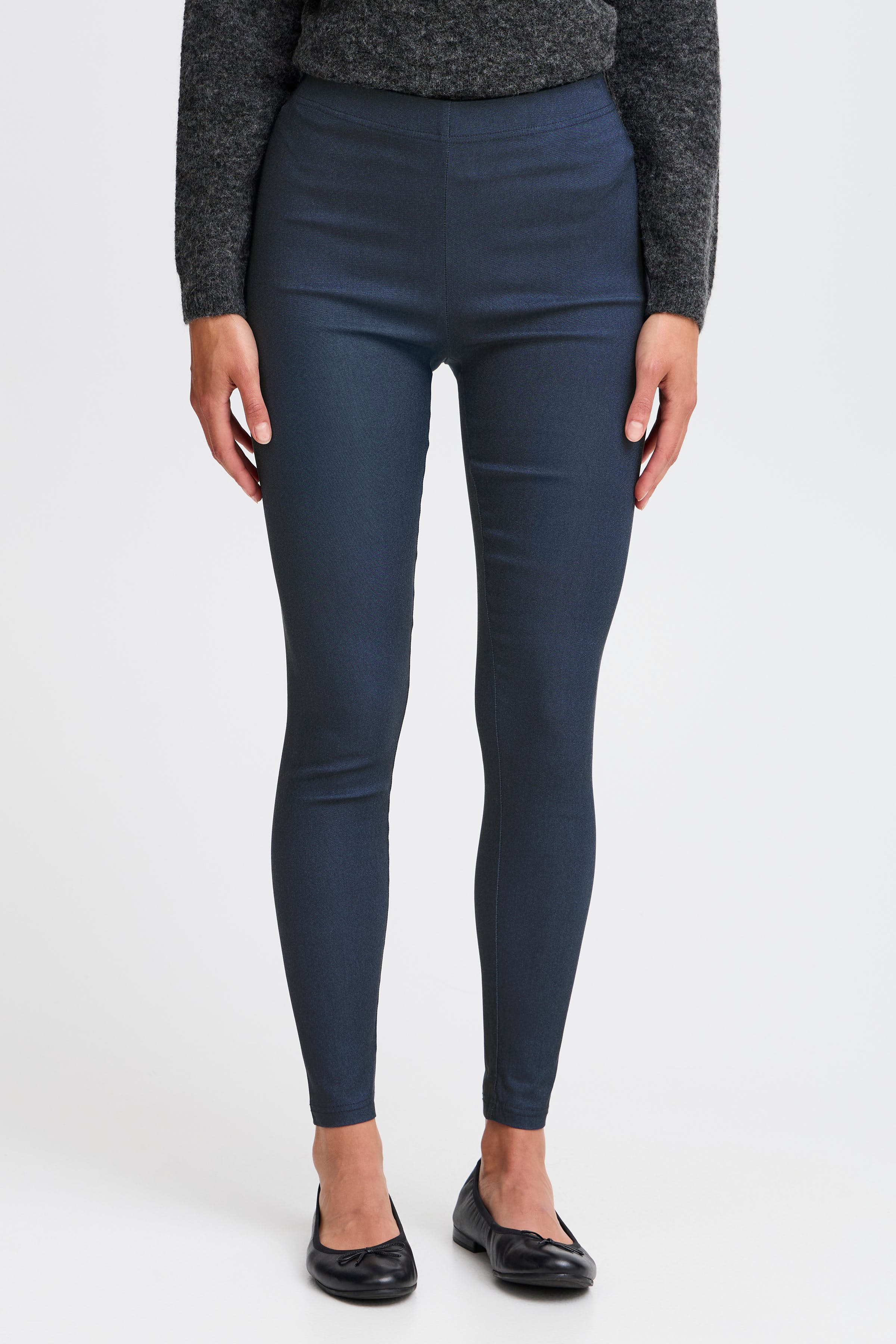 FRJEGGING Leggings LOOKBOOK FRONT 20611222-200957