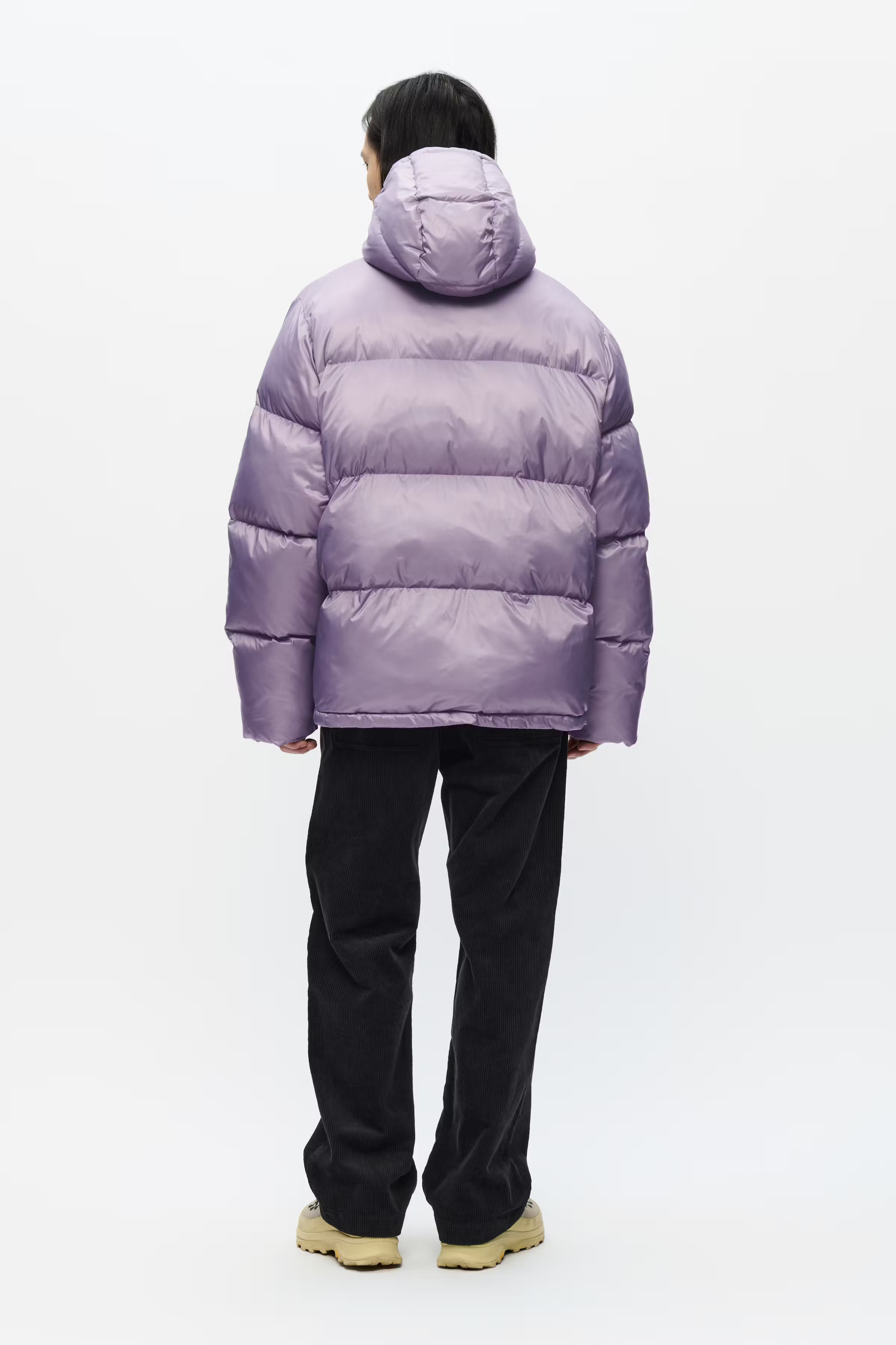 WWClaus Pufferjacka LOOKBOOK BACK 30251591-173906