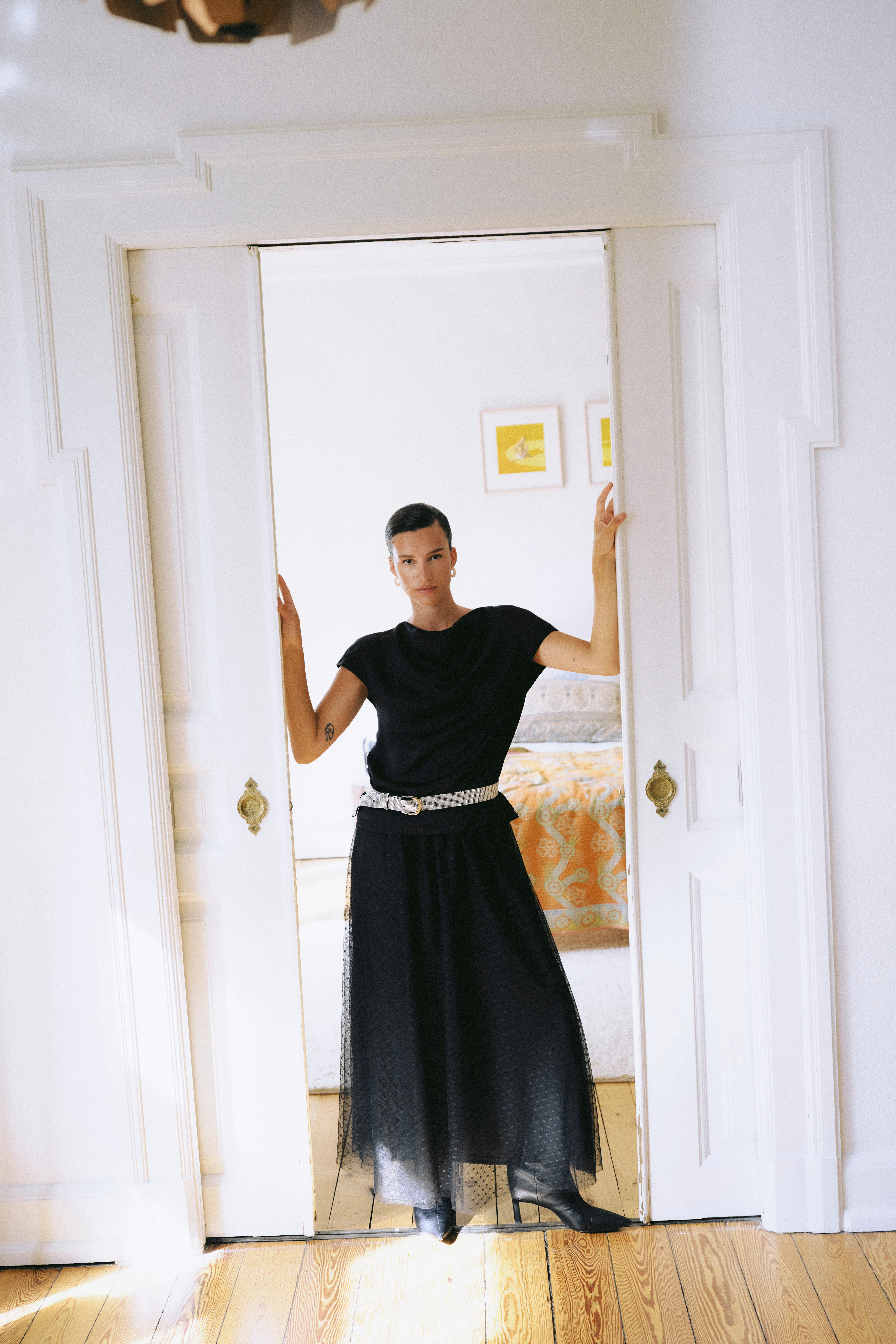 BYSIRA Skirt LOCATION NONE 20819739-194008