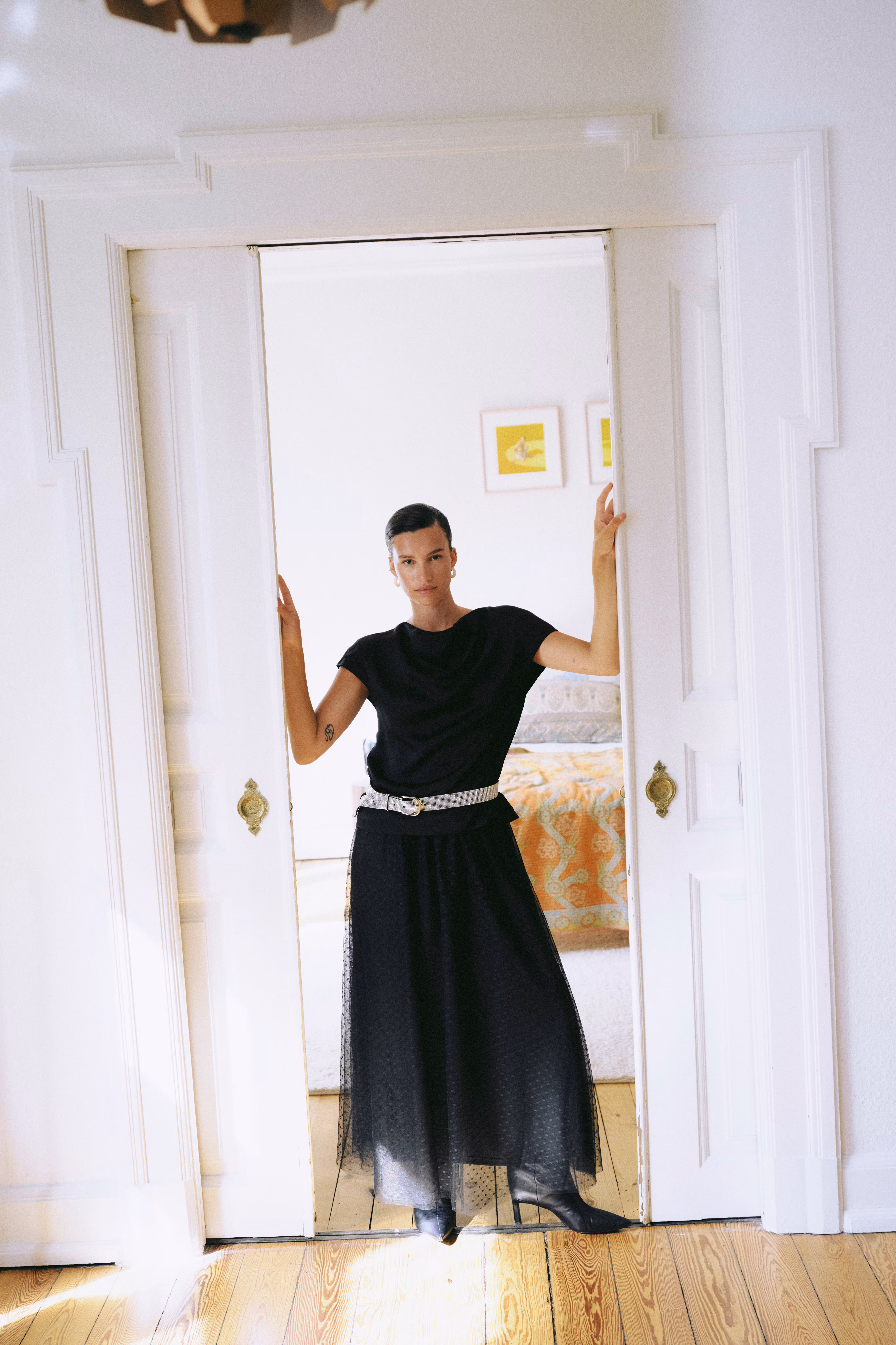 BYSIRA Skirt LOCATION NONE 20819739-194008