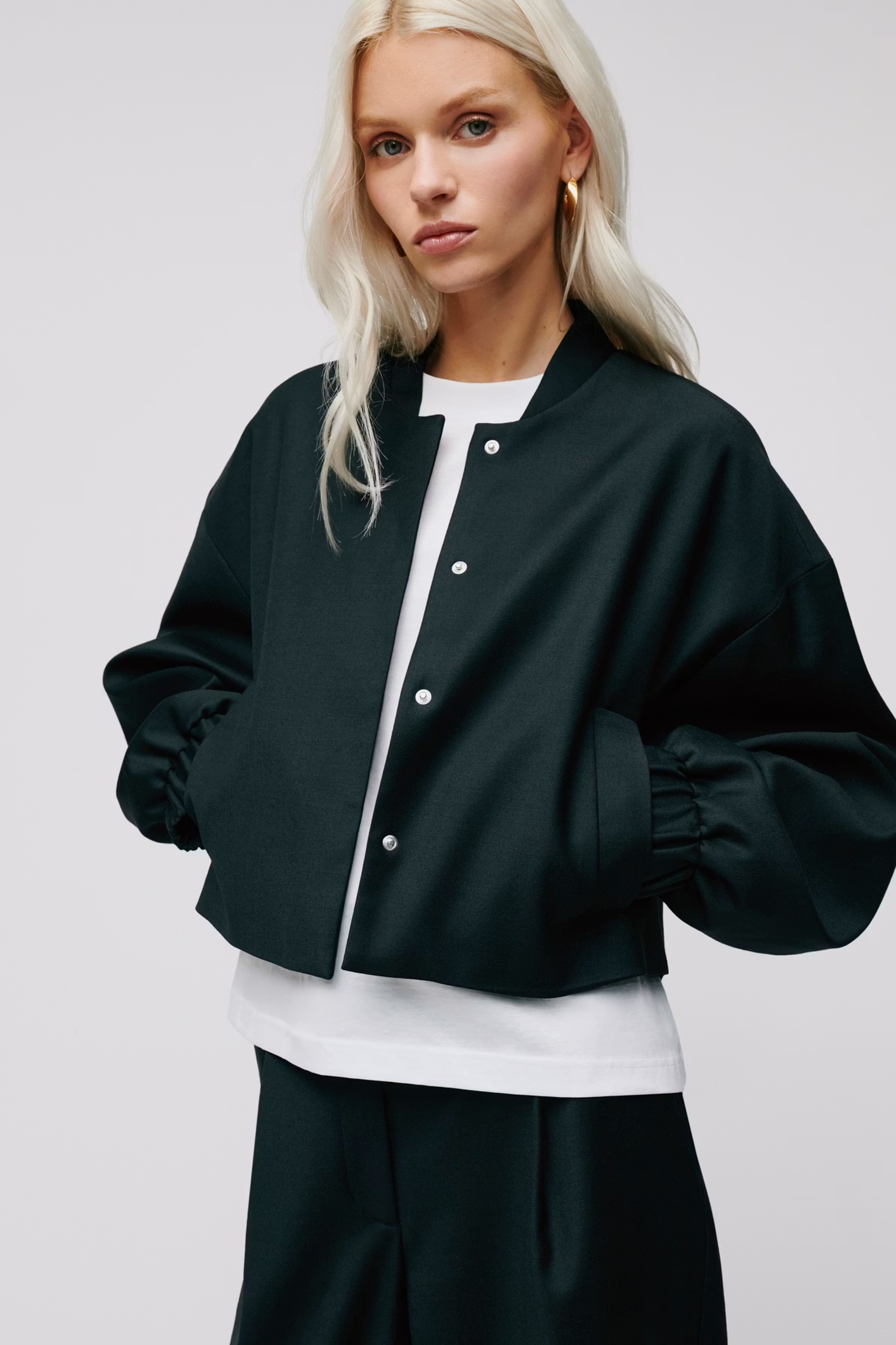 JAMIE Outerwear LOOKBOOK FRONT 30600417-BK999