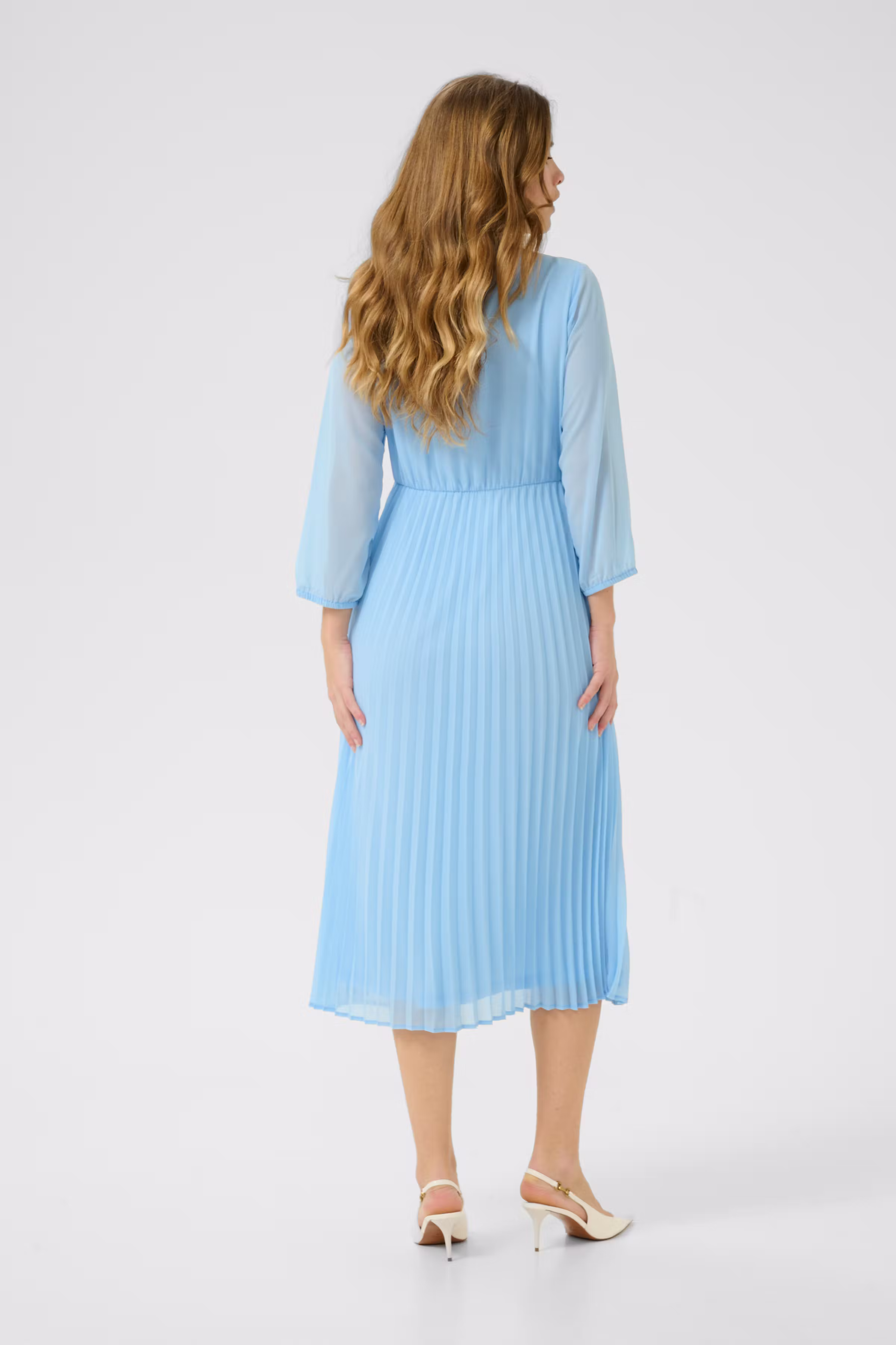 CUkila Kleid LOOKBOOK BACK 50110468-153919