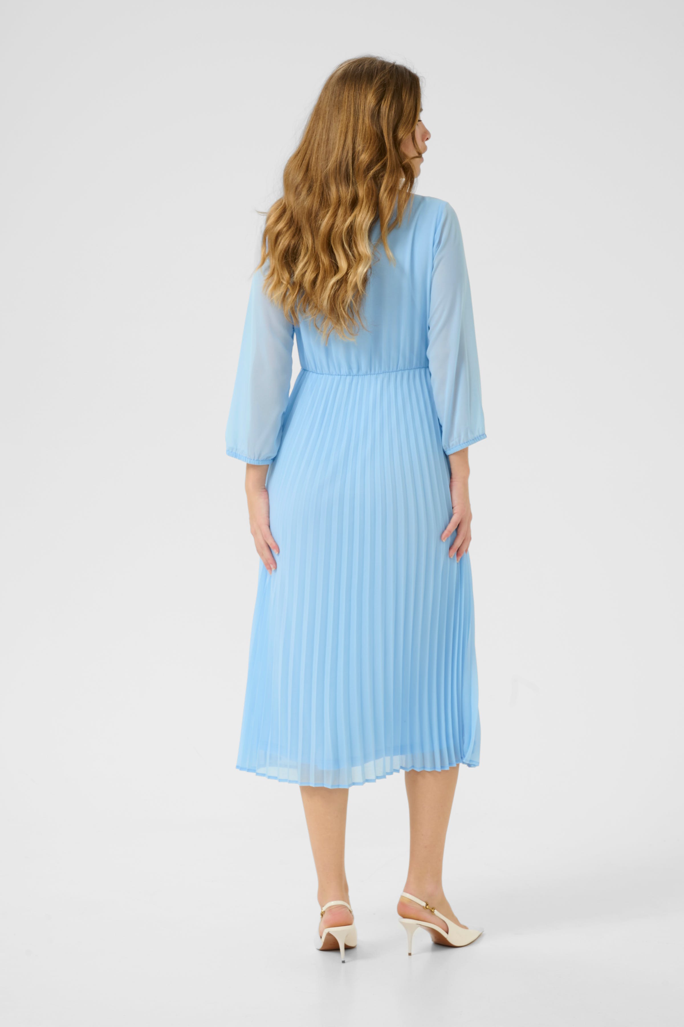 CUkila Klänning LOOKBOOK BACK 50110468-153919