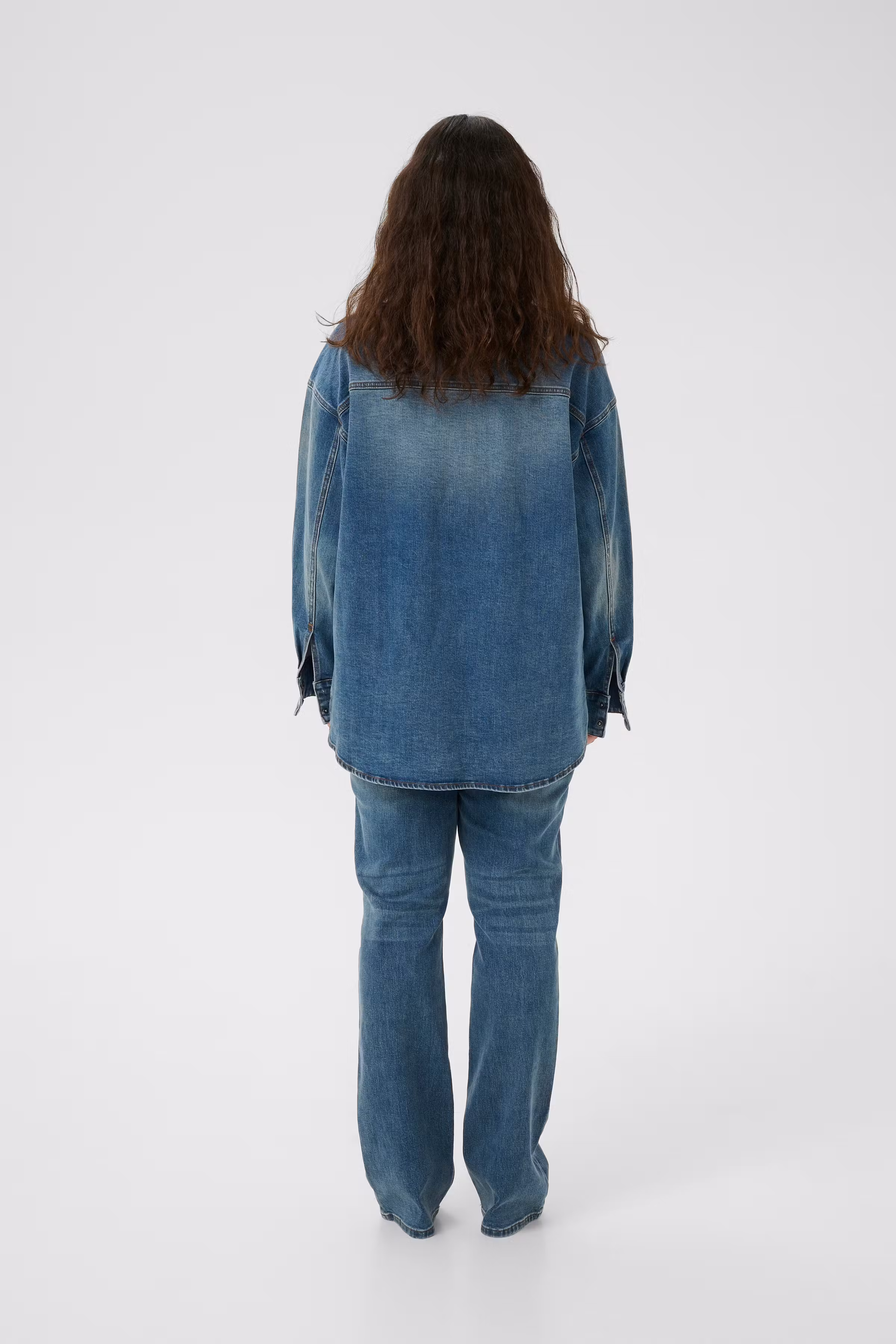 GZviva Jeans LOOKBOOK BACK 10910573-108303