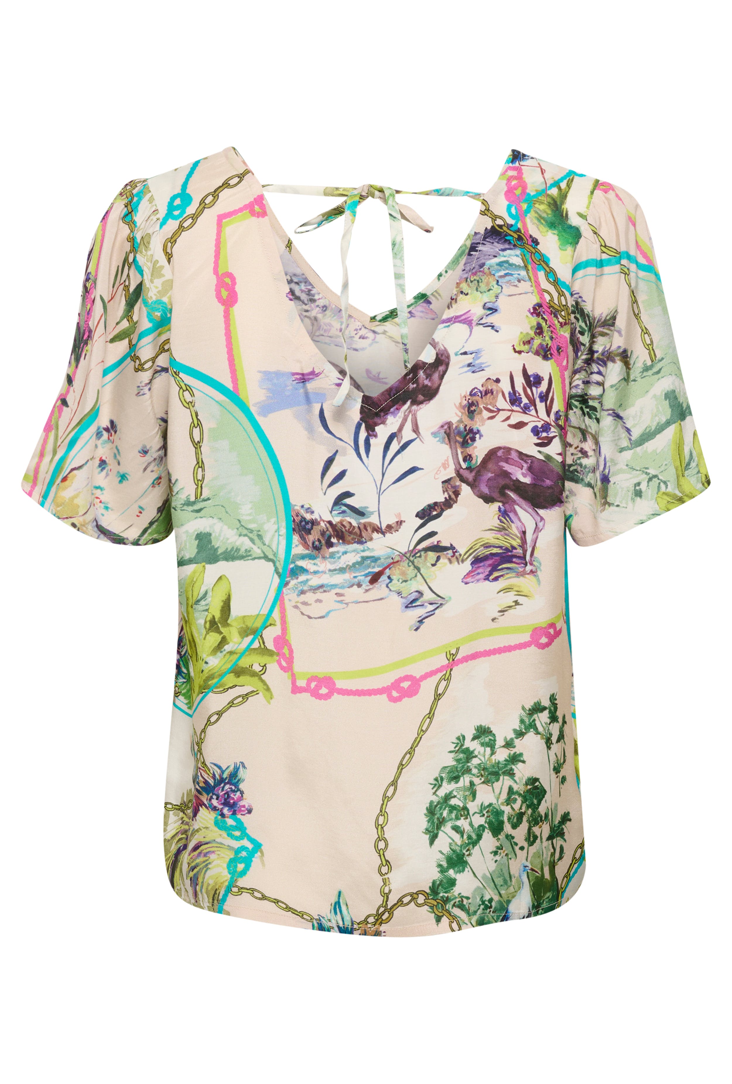 CRJoy Blusen PACK BACK 10611794-104403