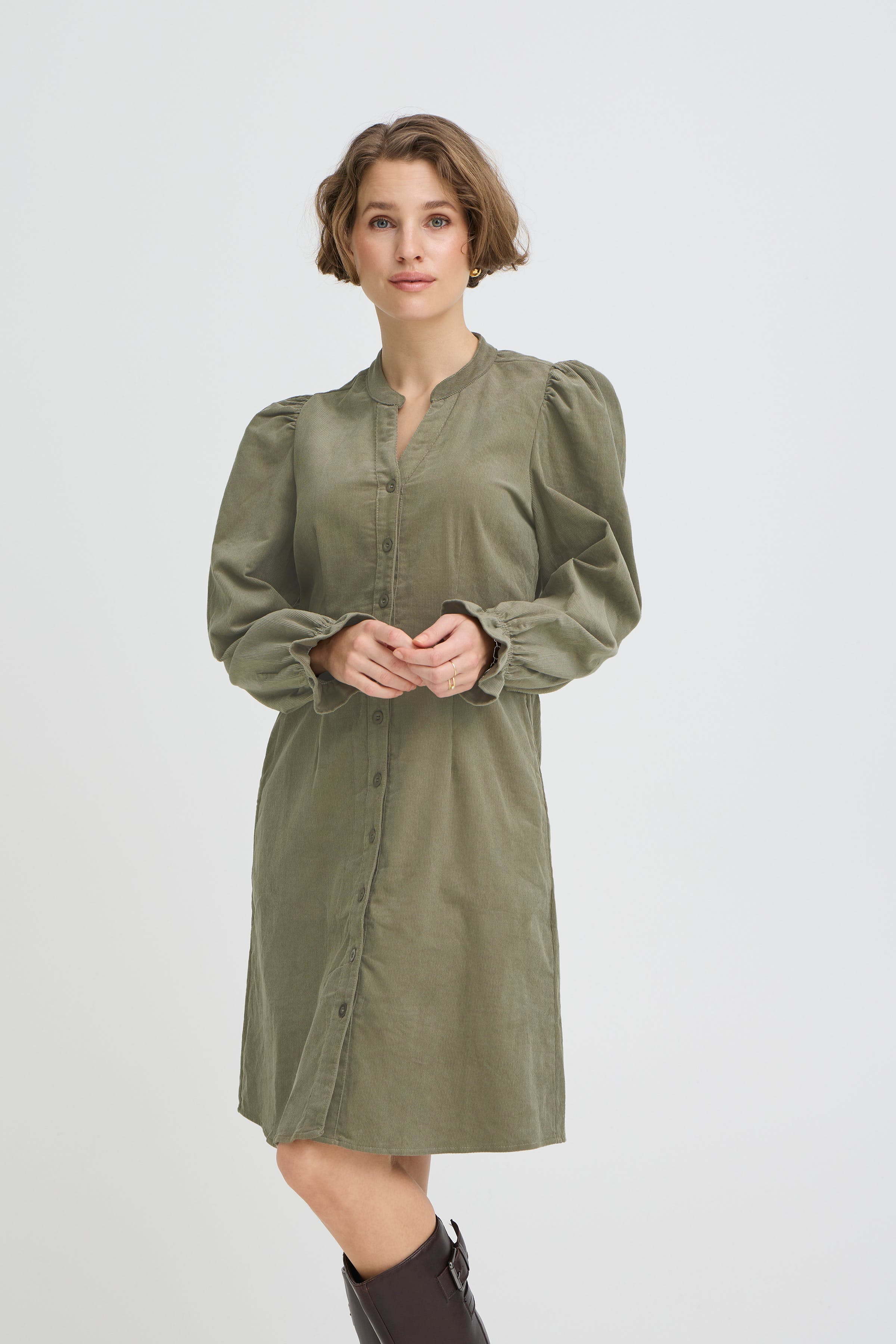 BYDENORD Kjole LOOKBOOK FRONT 20818474-170613