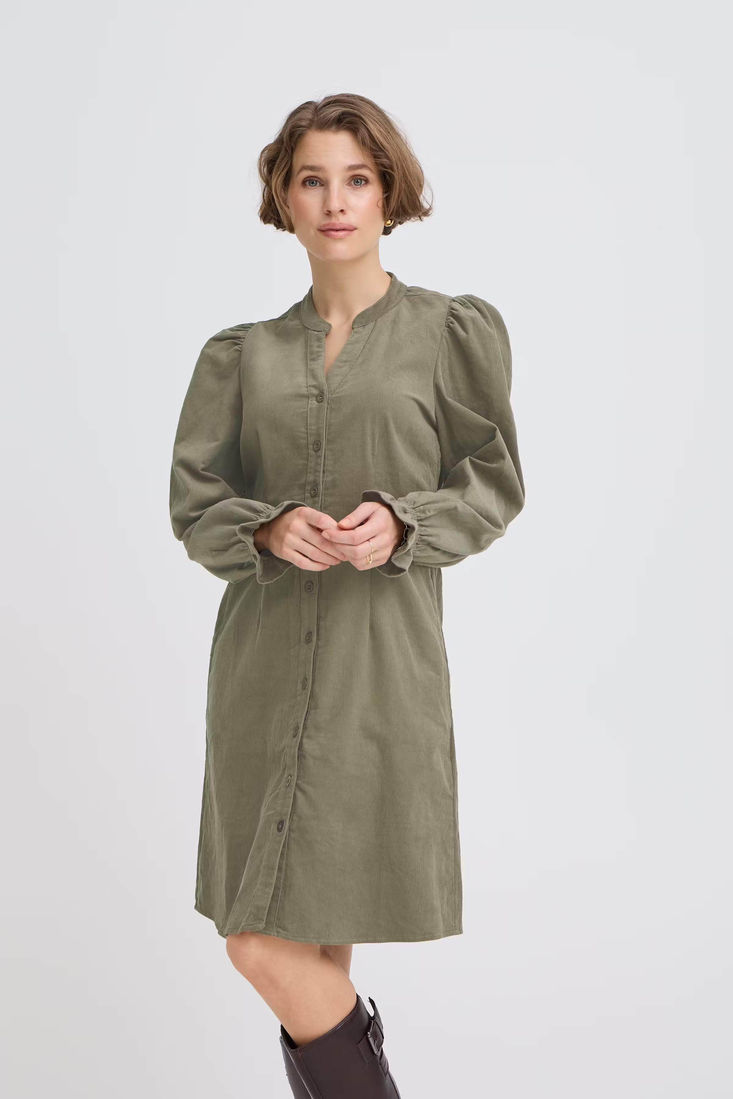BYDENORD Kjole LOOKBOOK FRONT 20818474-170613