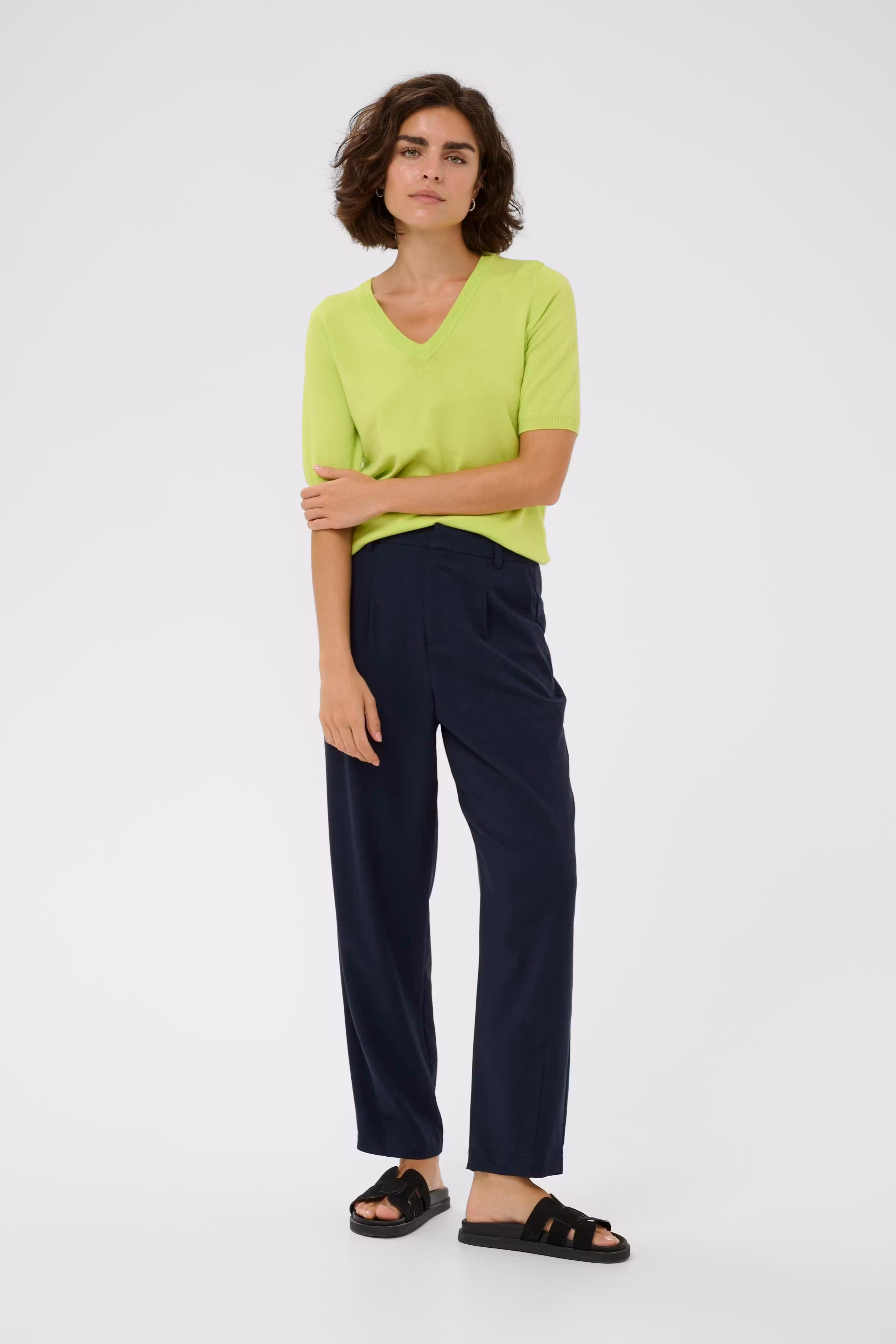 KAmerle Broek LOOKBOOK FRONT 10511341-194020