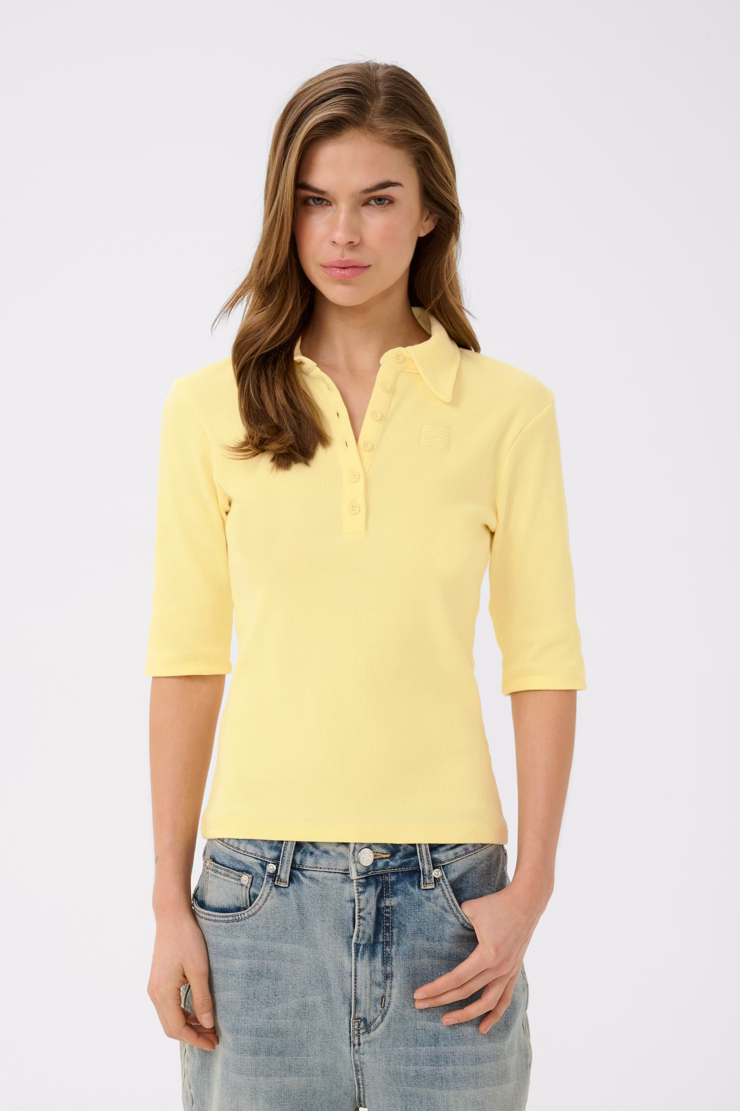 GZdrew Polo Top LOOKBOOK FRONT 10910593-120722