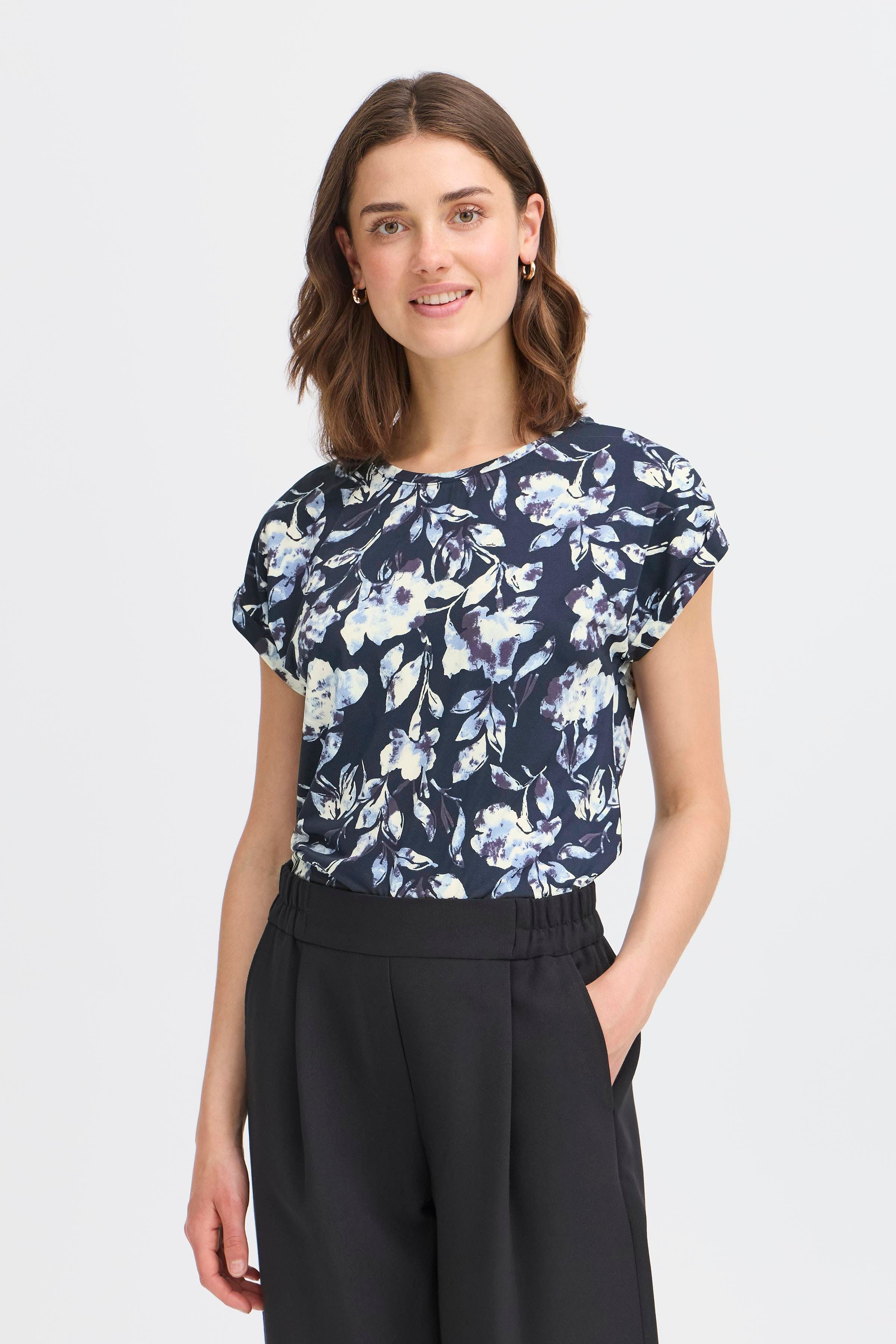 FRSEEN T-shirt LOOKBOOK FRONT 20610634-900001920