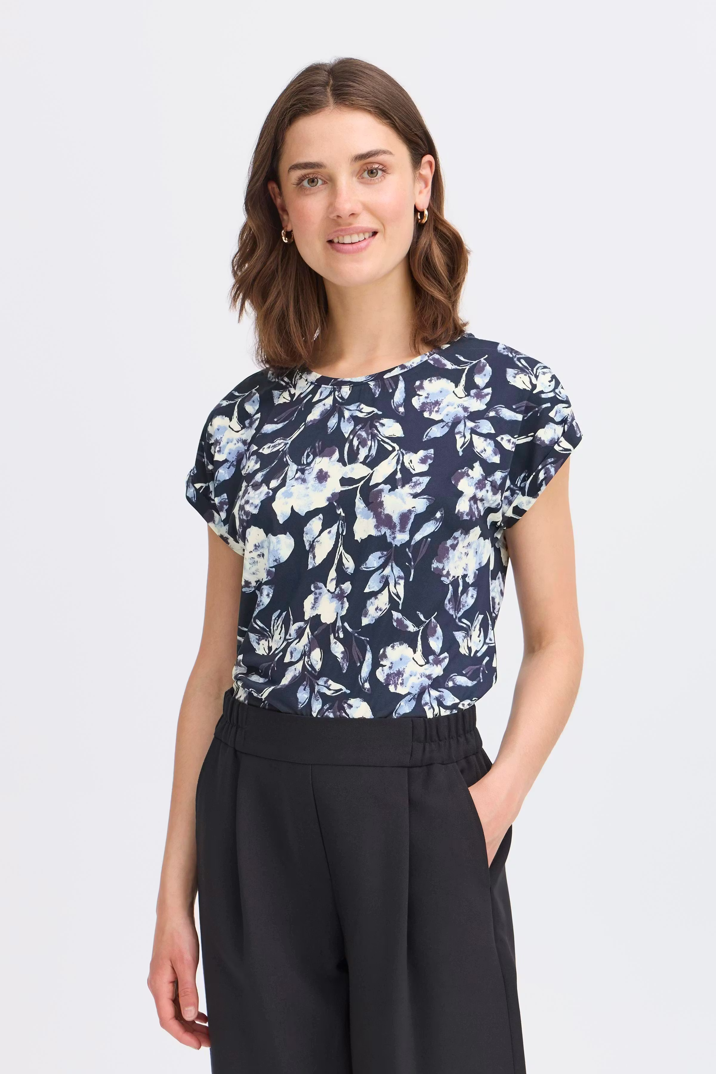 FRSEEN T-shirt LOOKBOOK FRONT 20610634-900001920