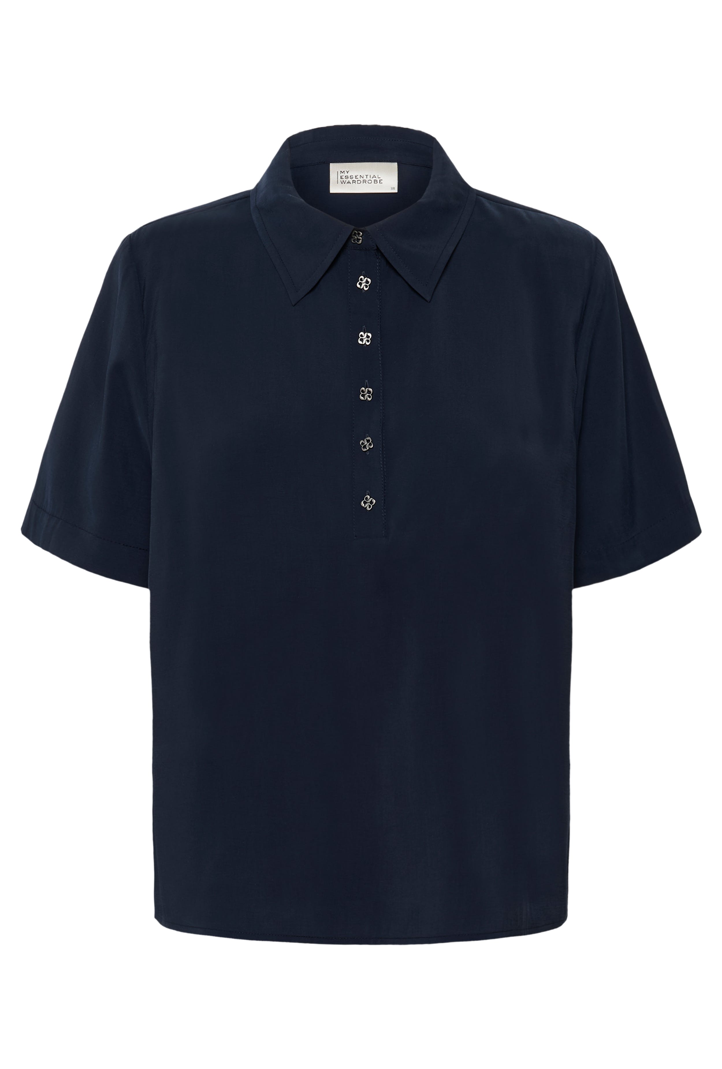 MWMindy Blouse PACK FRONT 10705434-103565