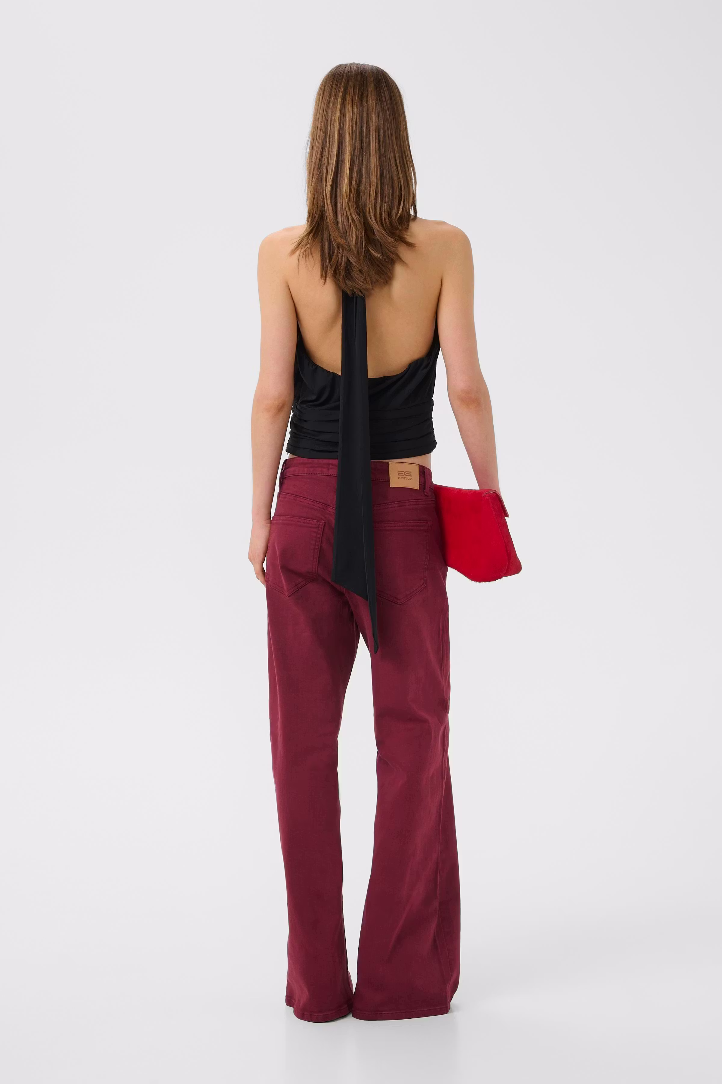 GZkadie Top LOOKBOOK BACK 10911061-100017