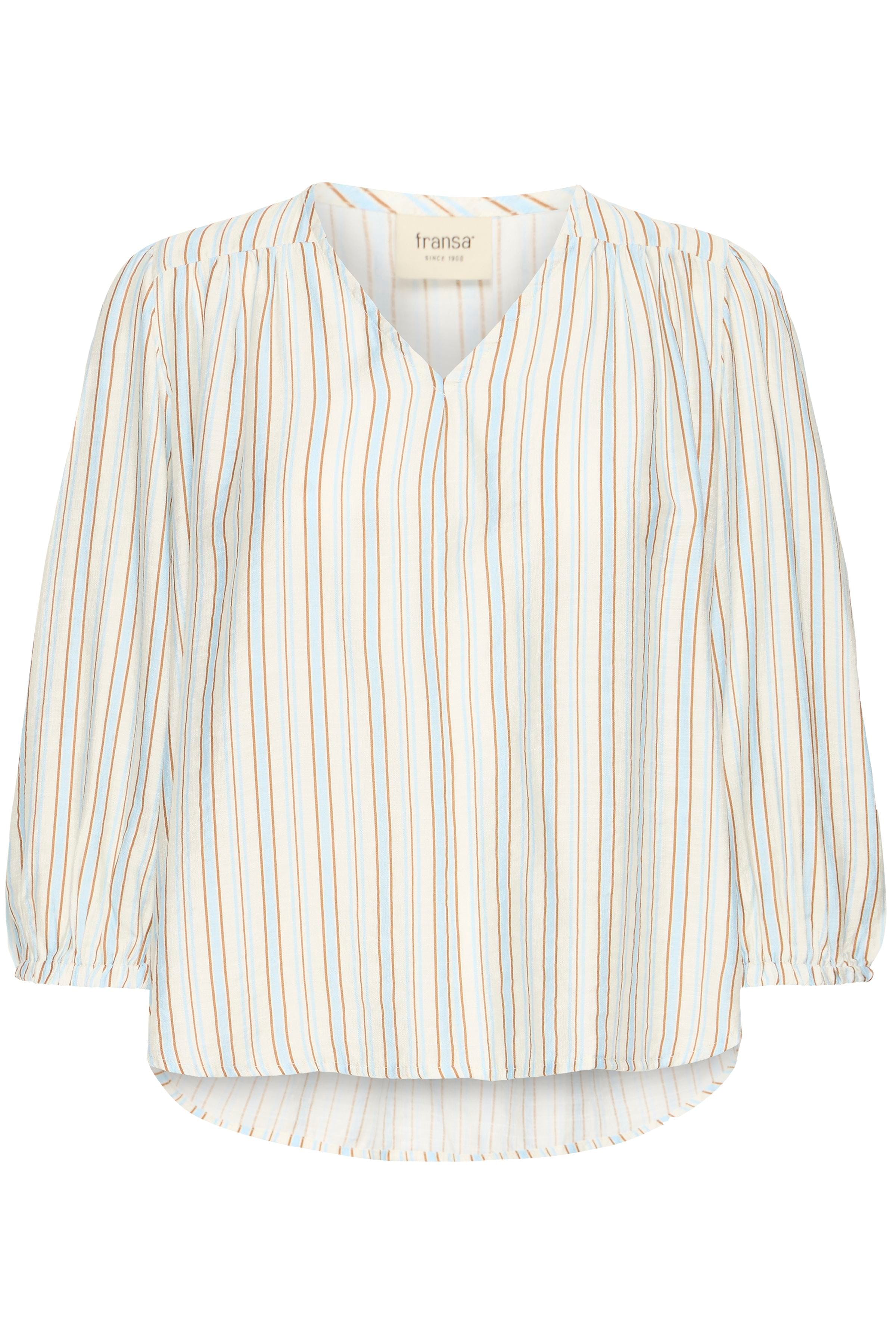 FRARIANA Blouse PACK FRONT 20618028-900010036