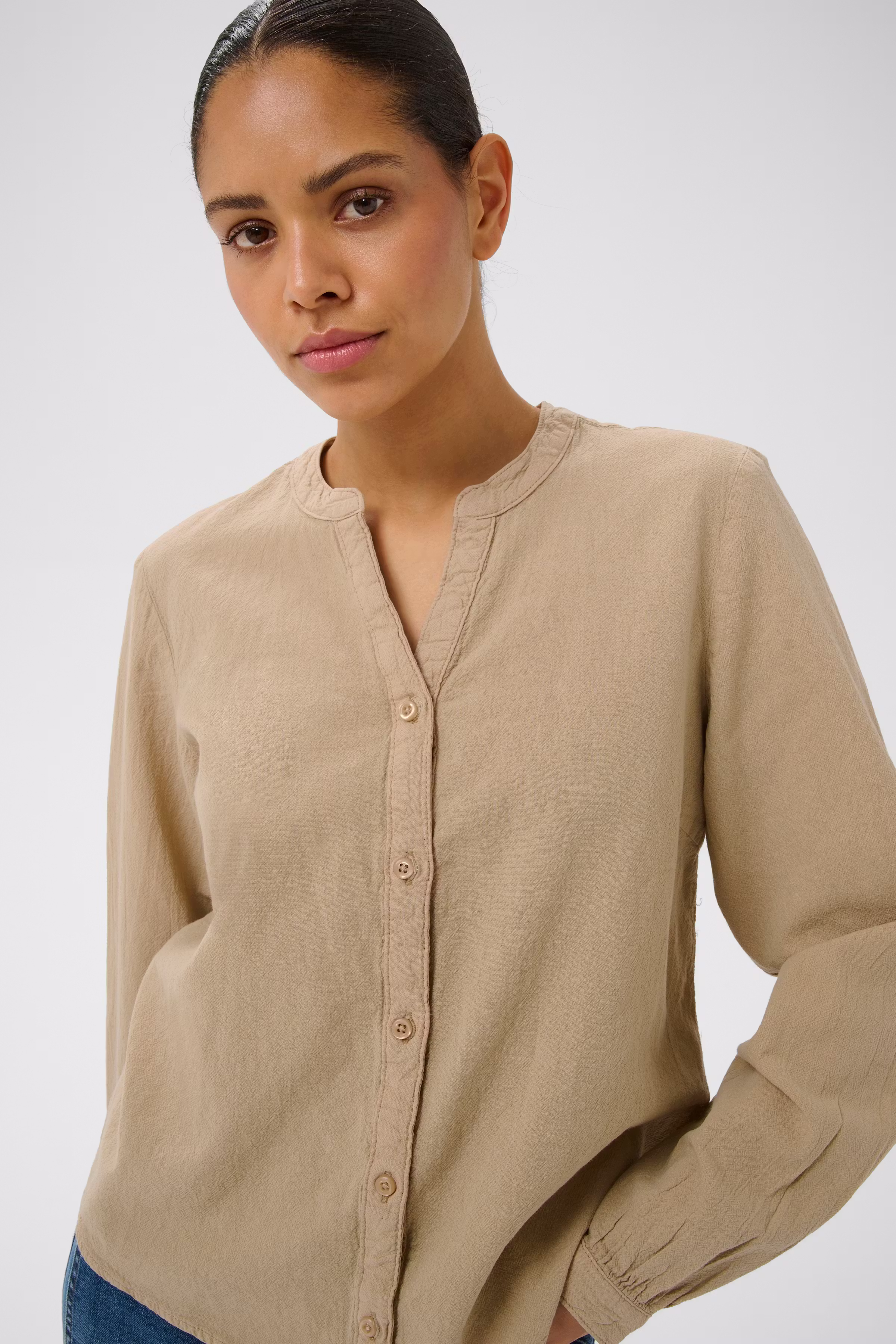 KAnaya Skjorte LOOKBOOK DETAIL 10511160-101239