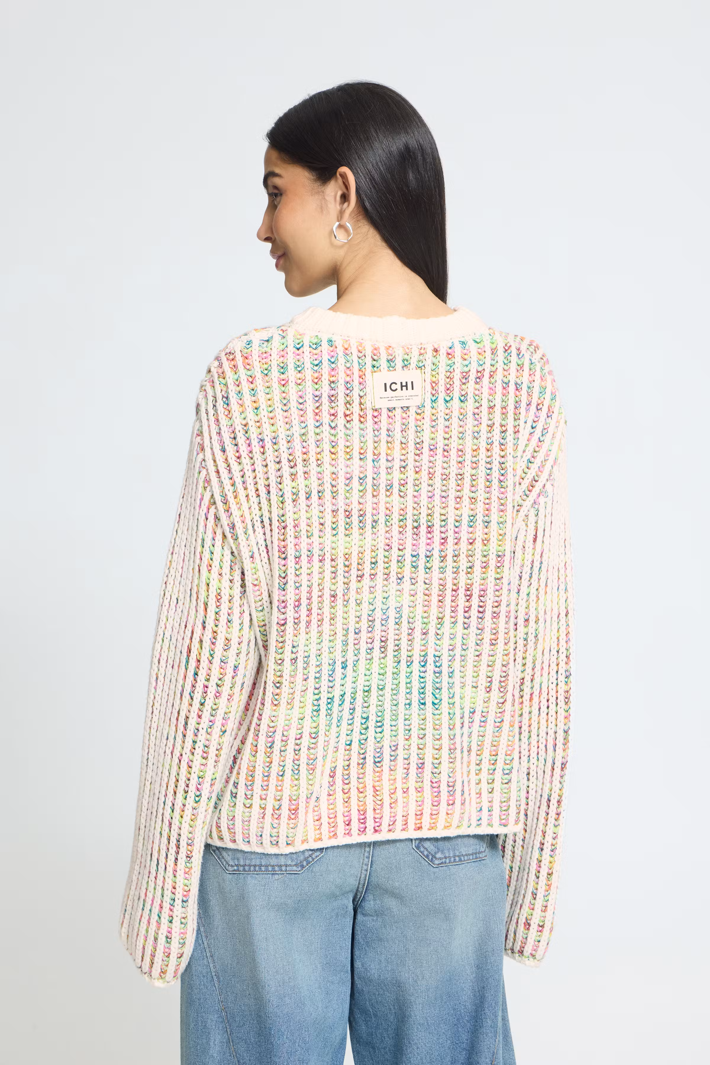 IHANILA Pullover LOOKBOOK BACK 20126085-900008258