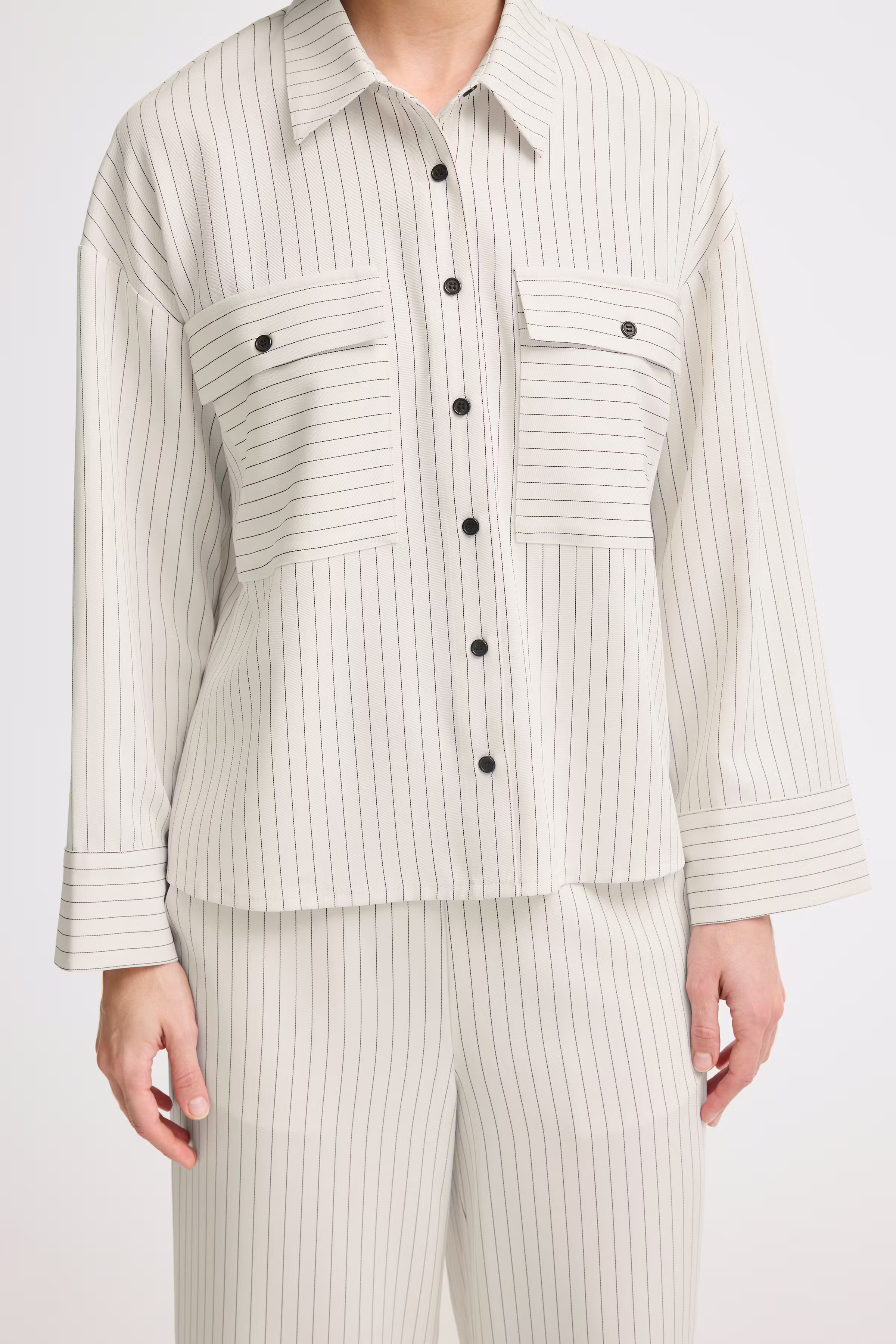 BYDANNIA Skjorte LOOKBOOK DETAIL 20816458-200779