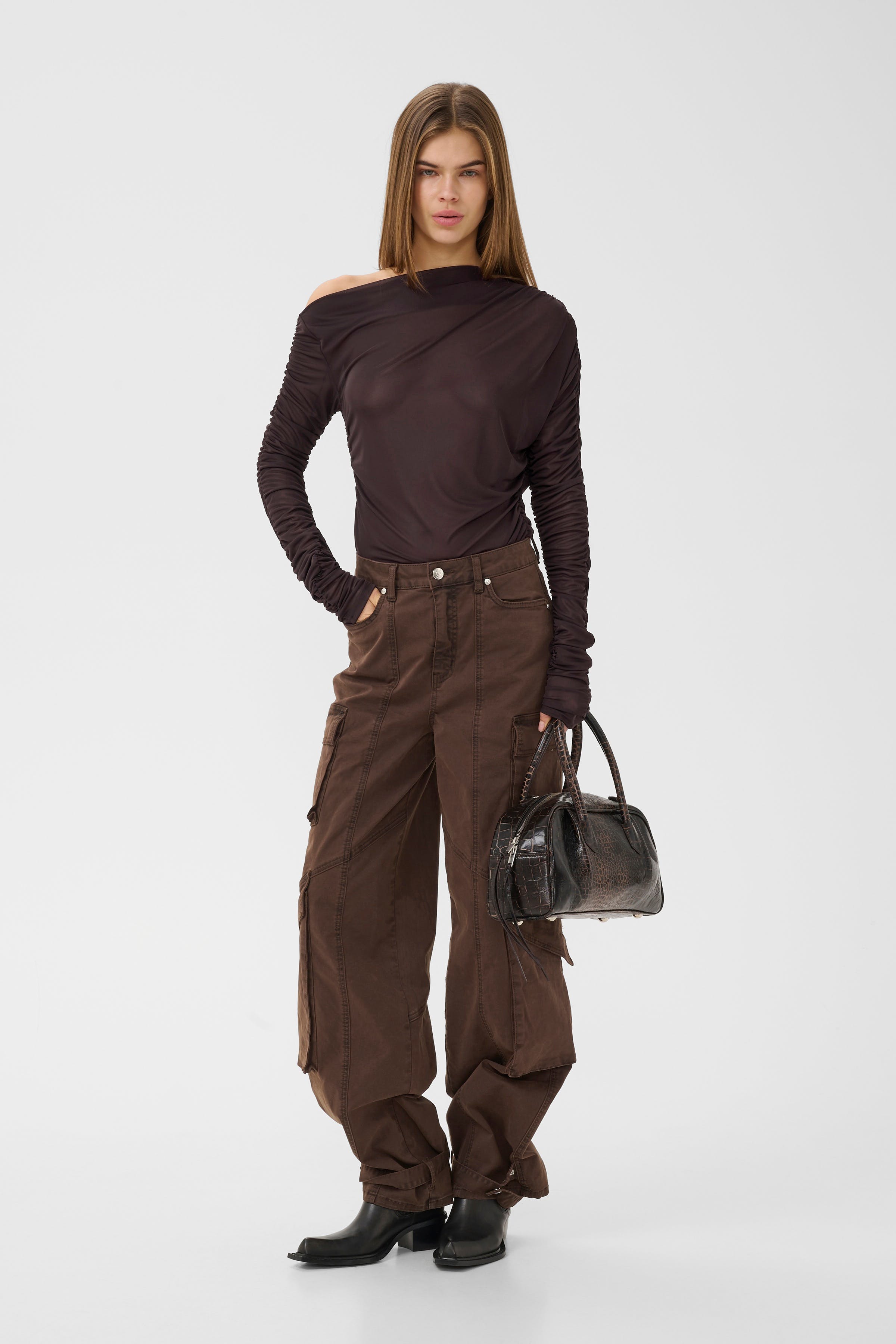 GZsvedae Bluse LOOKBOOK FRONT 10911495-109839
