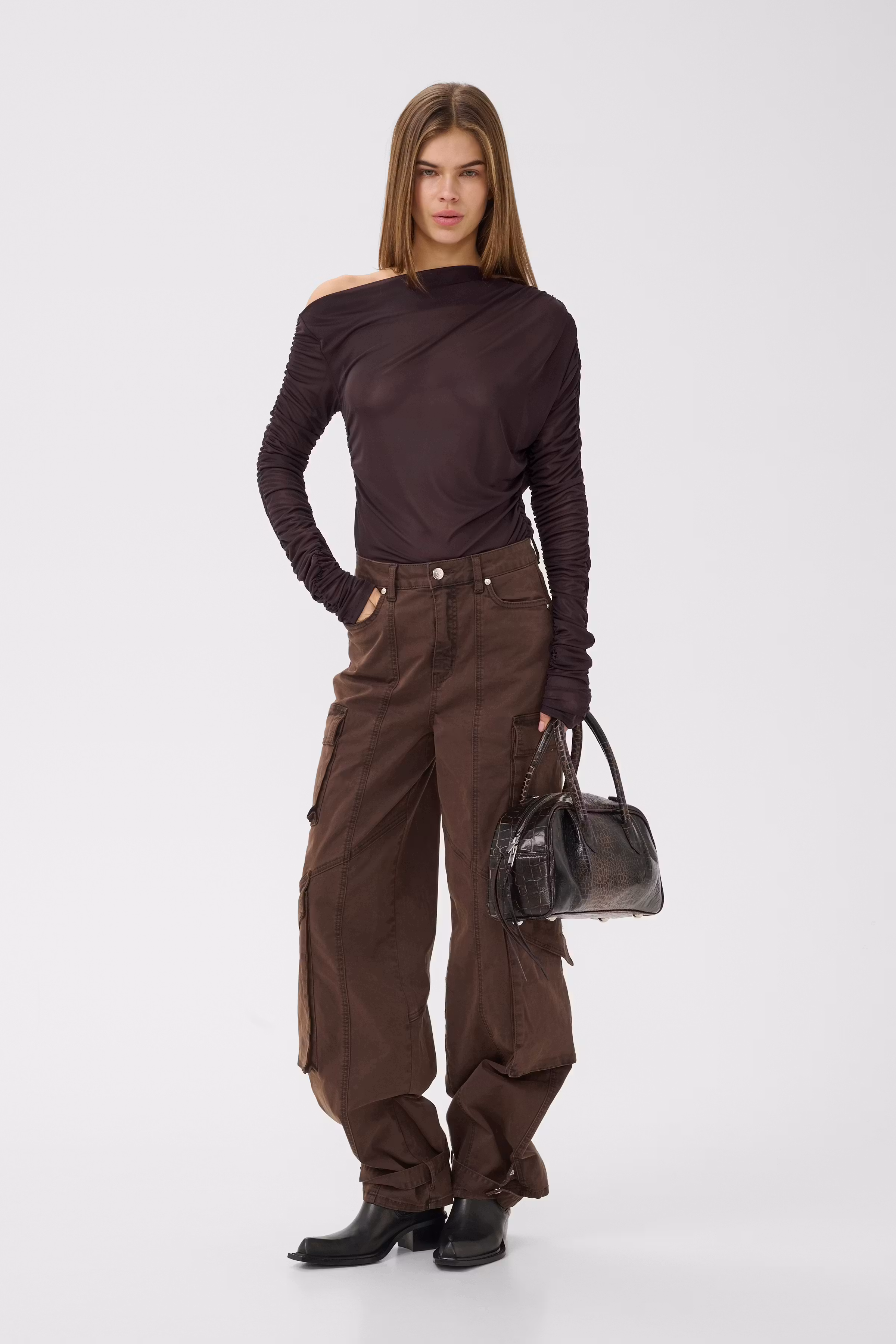 GZsvedae Bluse LOOKBOOK FRONT 10911495-109839