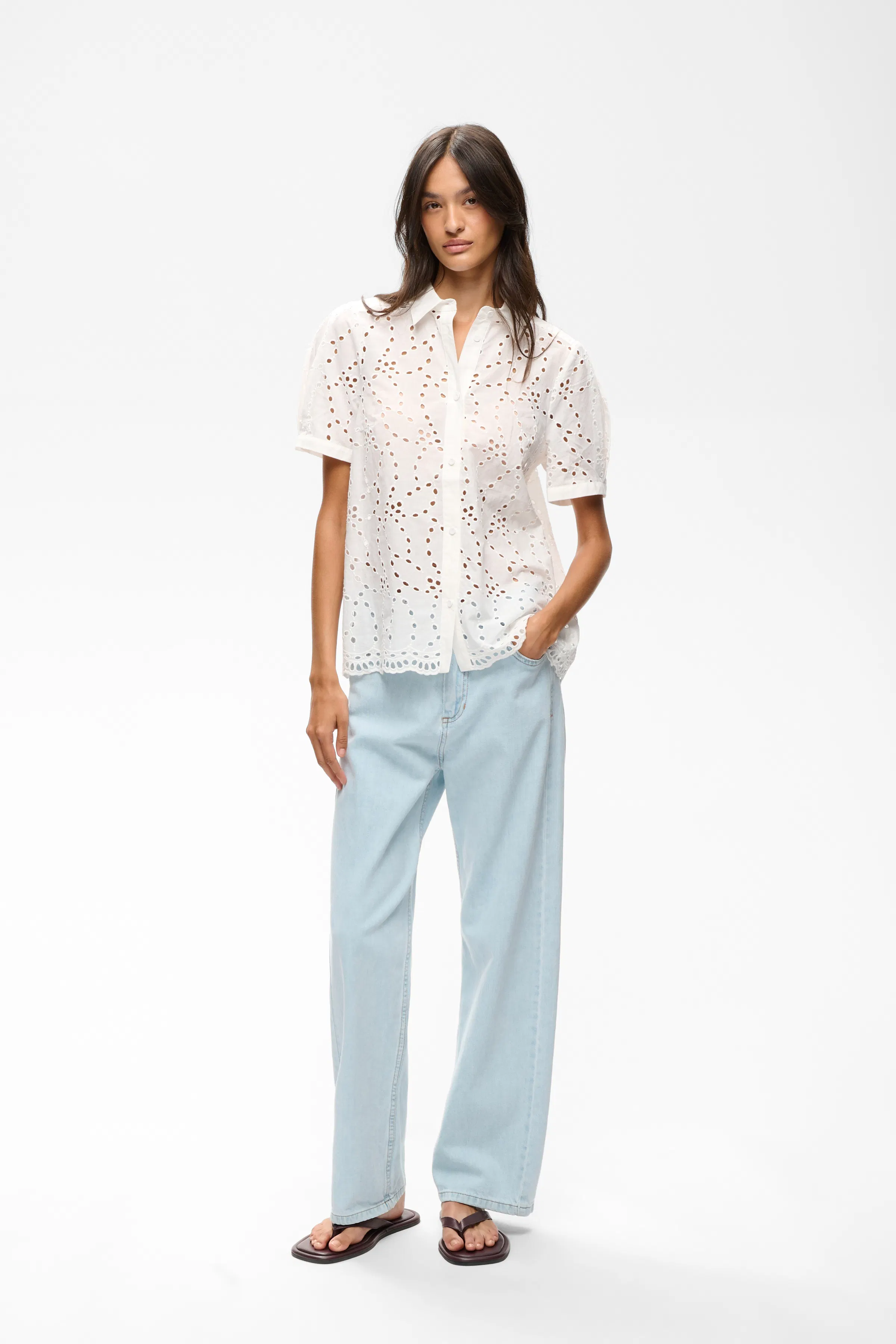CaithIW Hemd LOOKBOOK FRONT 30111283-300001