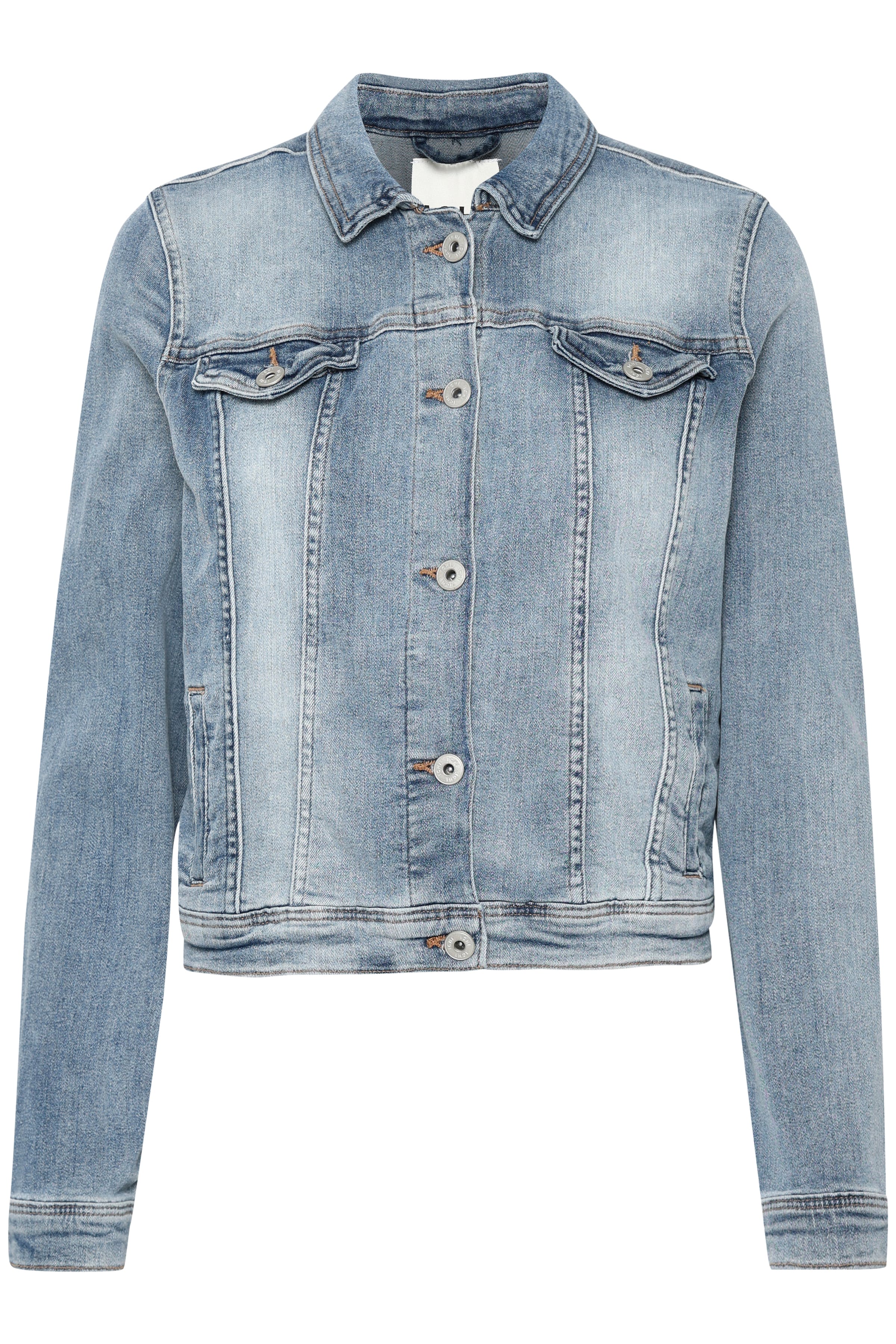 IHSTAMPE Casual jakke PACK FRONT 20111235-200928